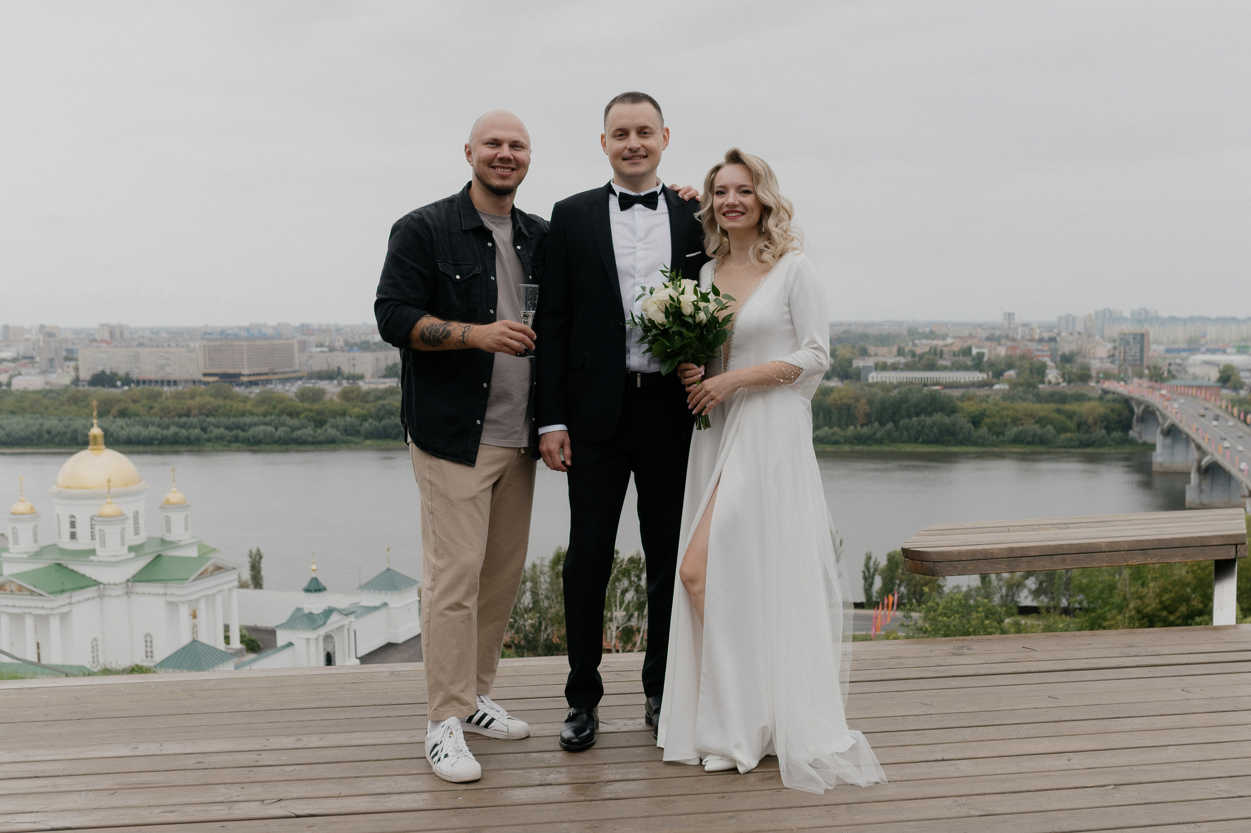 Фомичевы. Семейный и свадебный фотограф в Сарове Дмитрий Власов