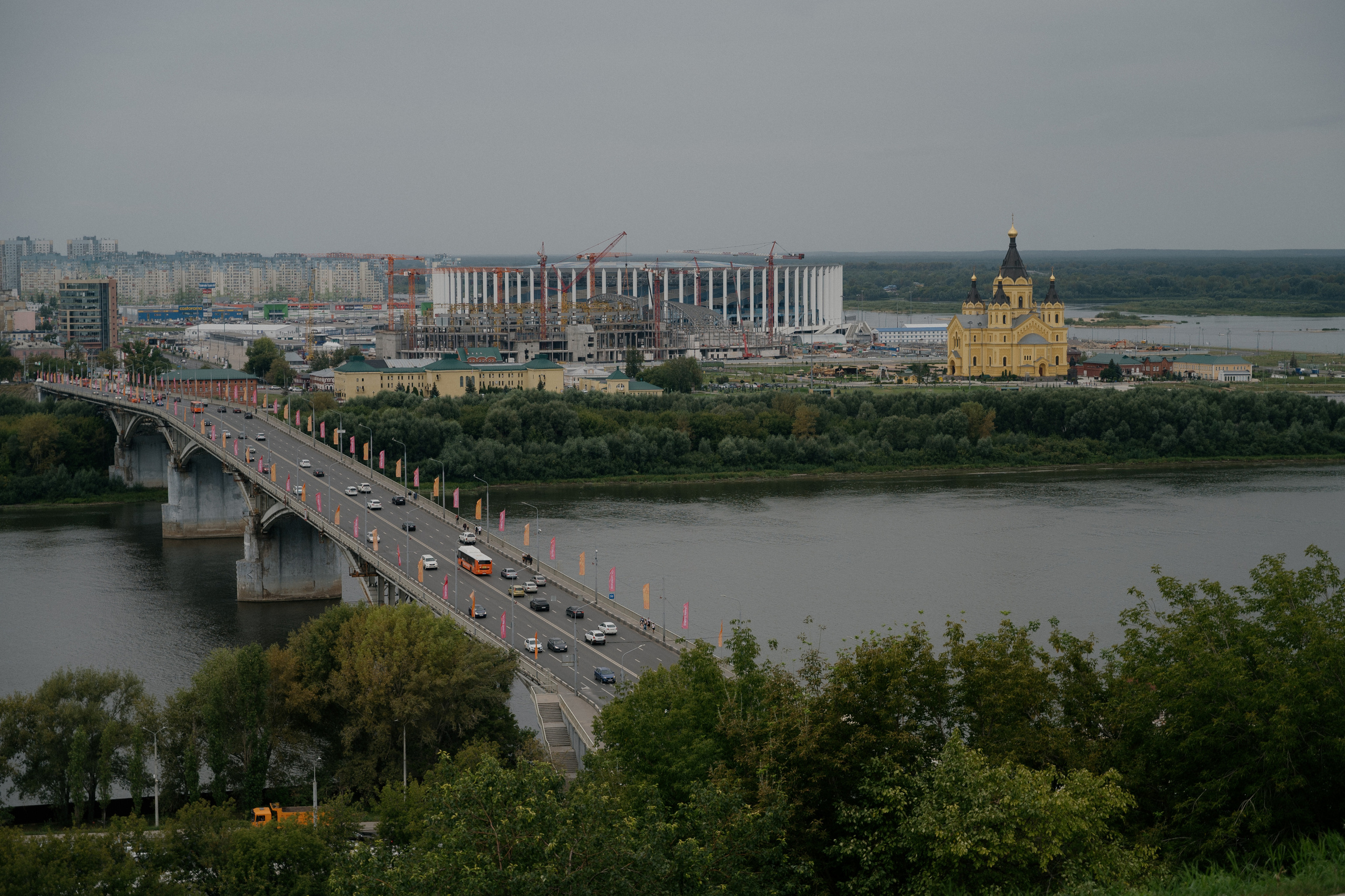 Фомичевы. Семейный и свадебный фотограф в Сарове Дмитрий Власов