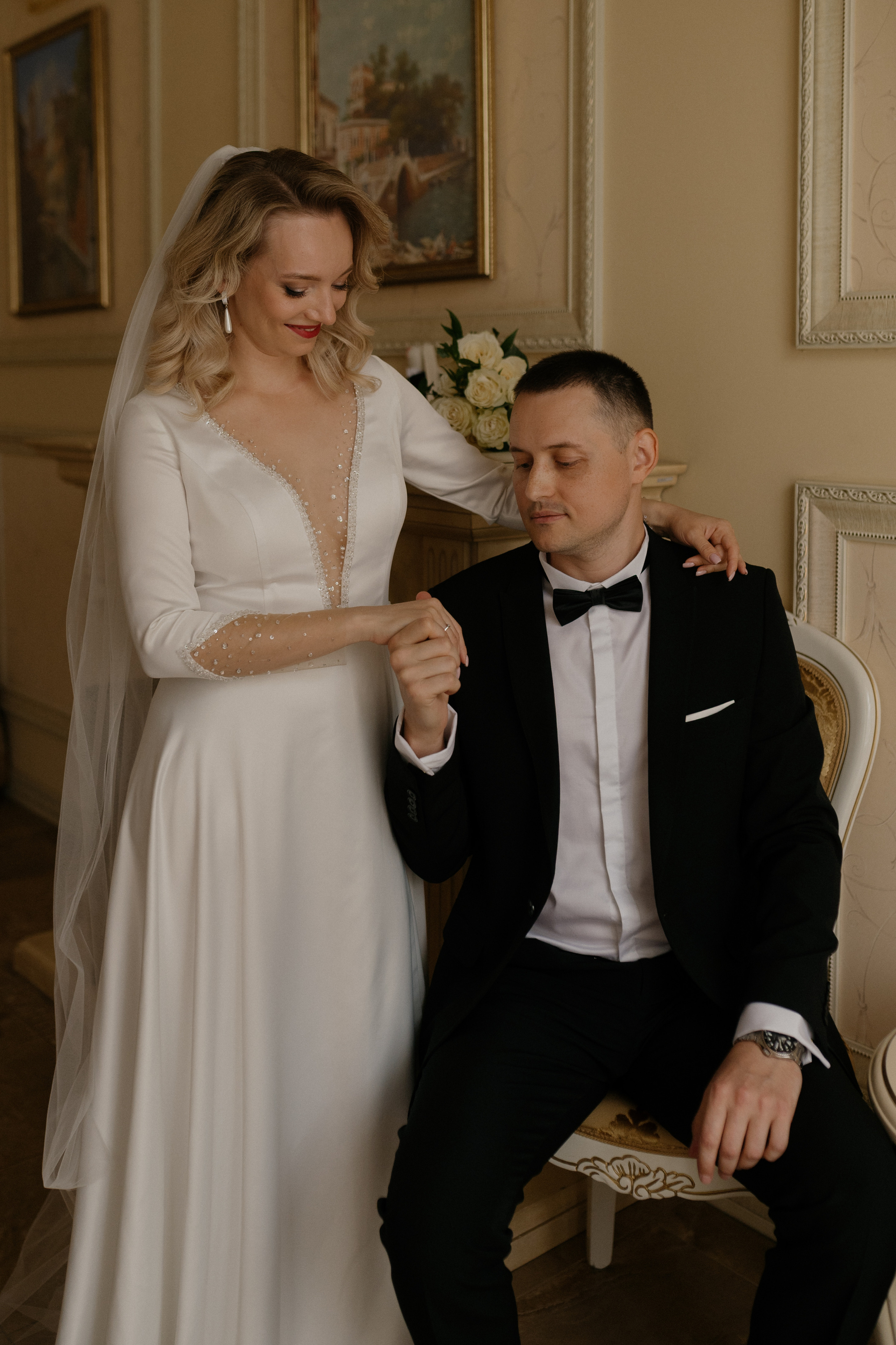 Фомичевы. Семейный и свадебный фотограф в Сарове Дмитрий Власов