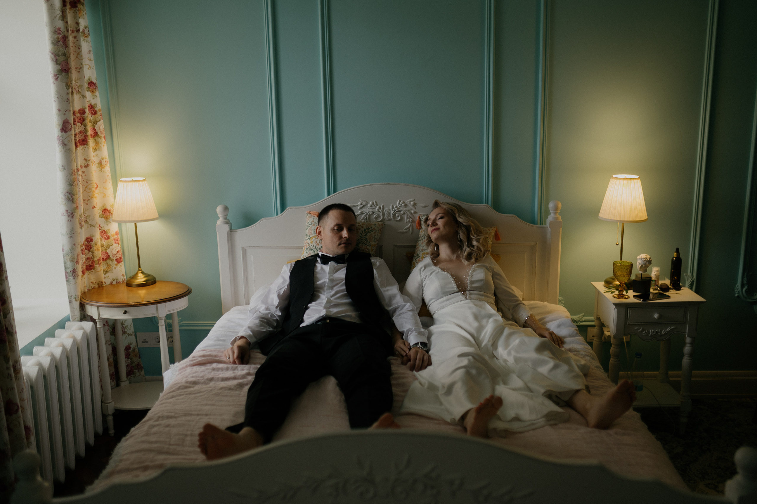 Фомичевы. Семейный и свадебный фотограф в Сарове Дмитрий Власов