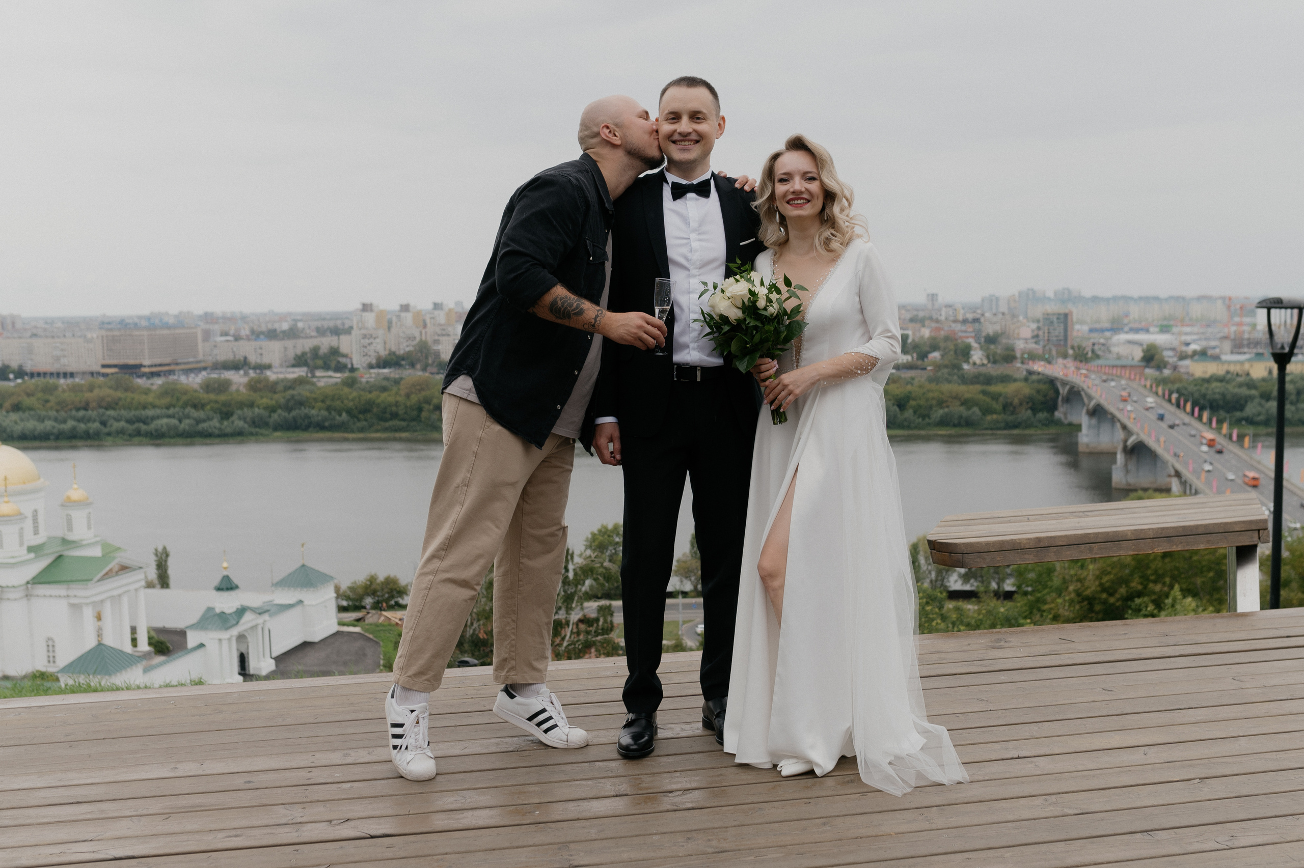 Фомичевы. Семейный и свадебный фотограф в Сарове Дмитрий Власов