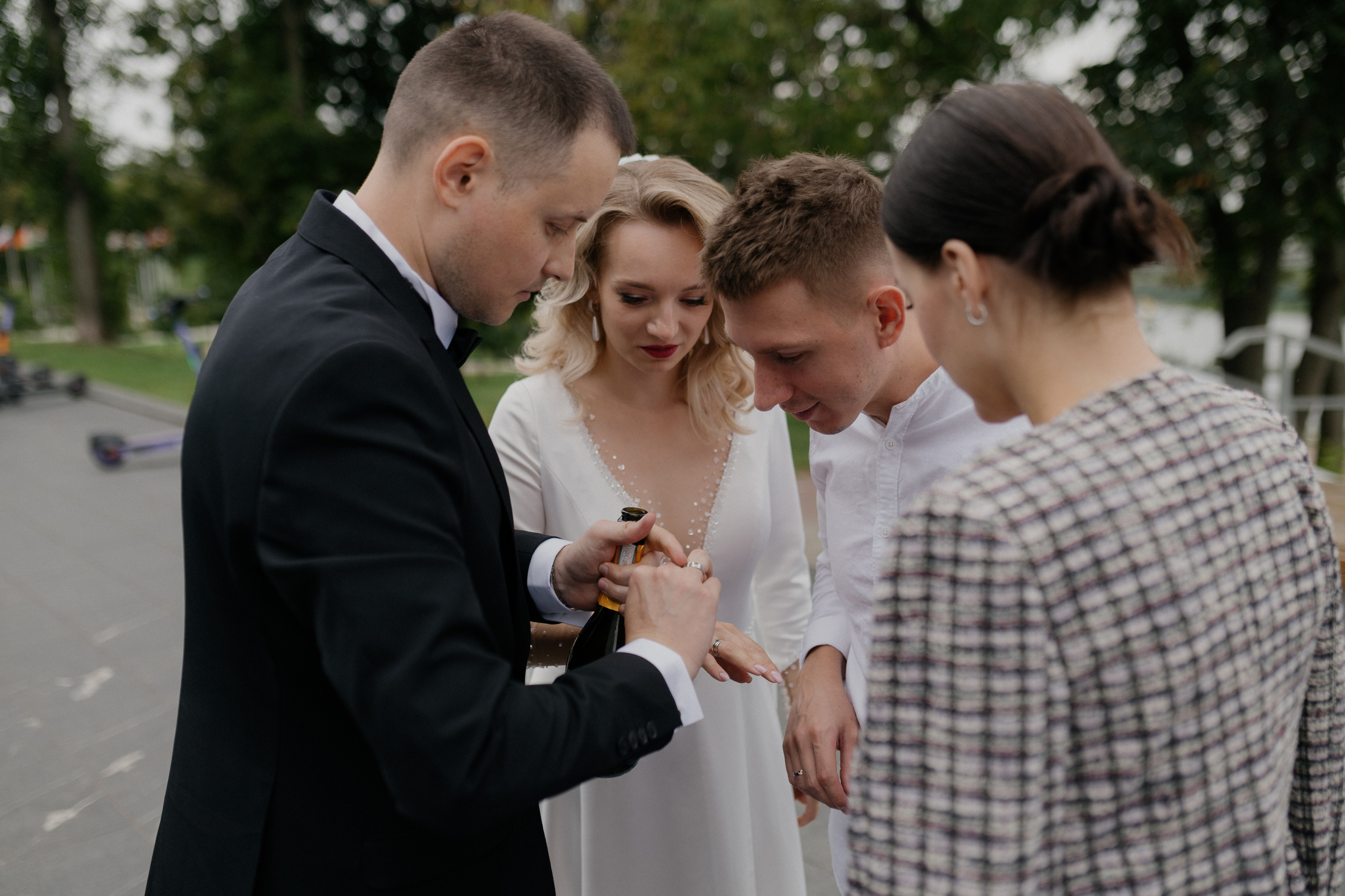 Фомичевы. Семейный и свадебный фотограф в Сарове Дмитрий Власов