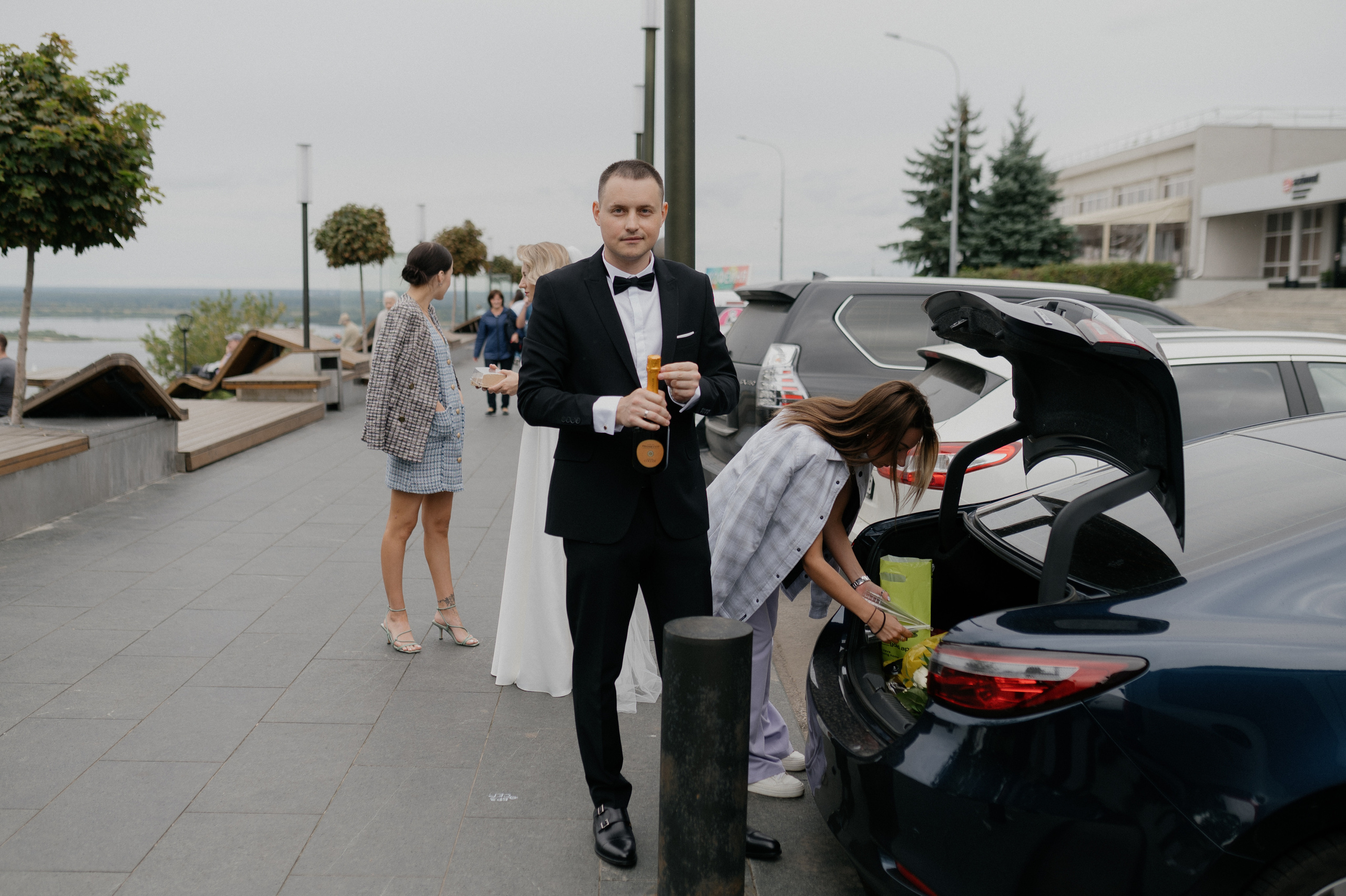 Фомичевы. Семейный и свадебный фотограф в Сарове Дмитрий Власов