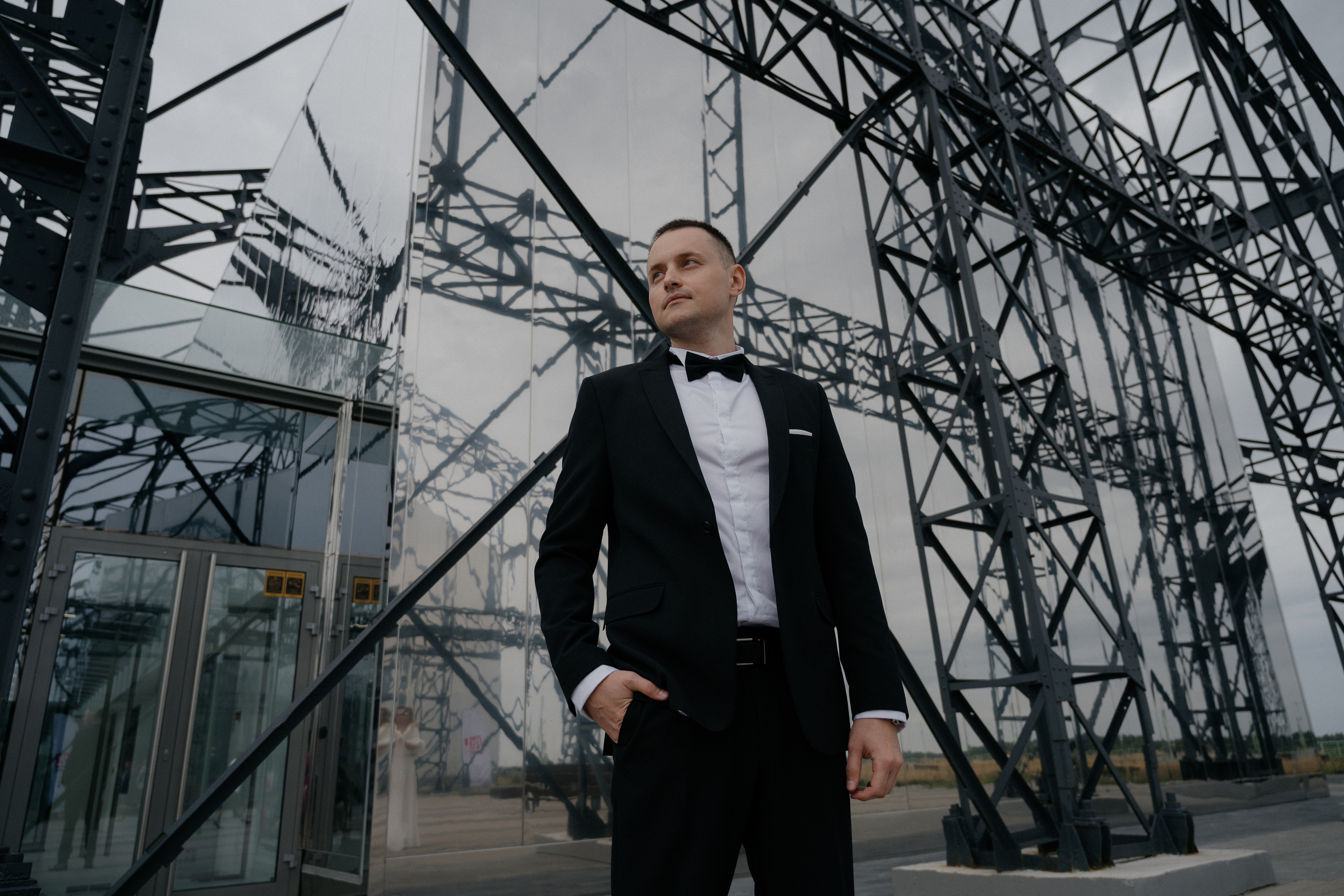 Фомичевы. Семейный и свадебный фотограф в Сарове Дмитрий Власов