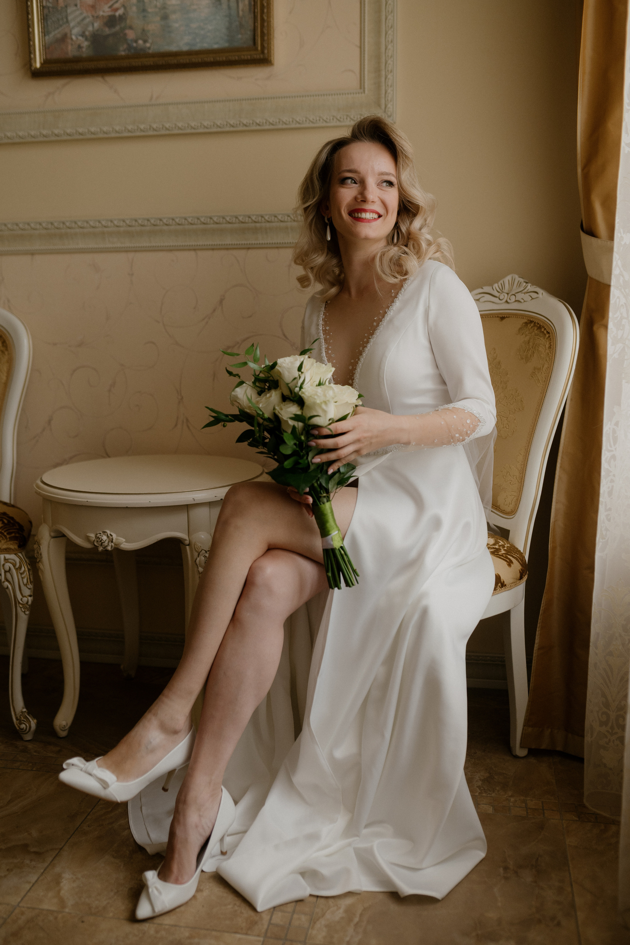 Фомичевы. Семейный и свадебный фотограф в Сарове Дмитрий Власов