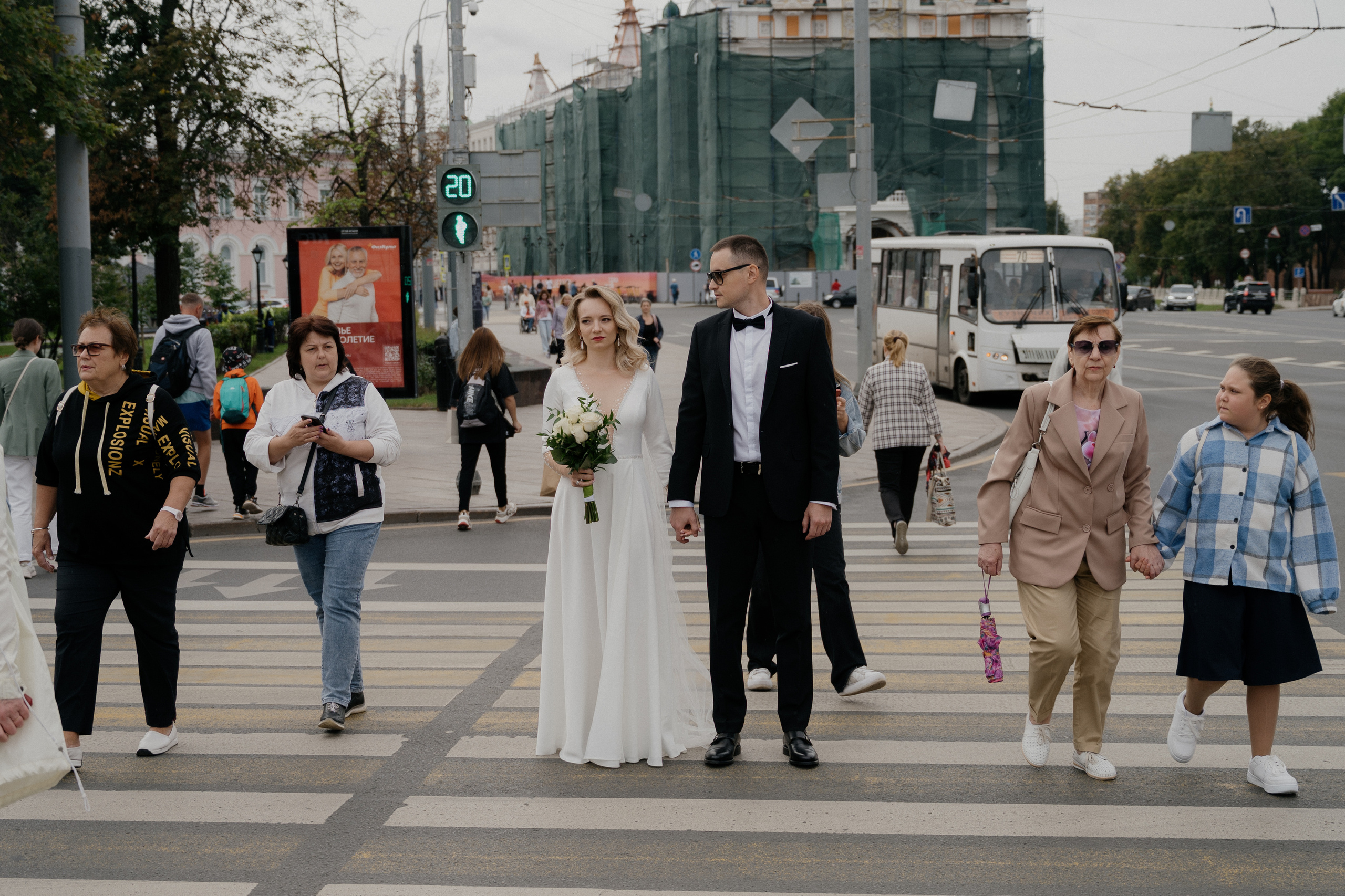 Фомичевы. Семейный и свадебный фотограф в Сарове Дмитрий Власов