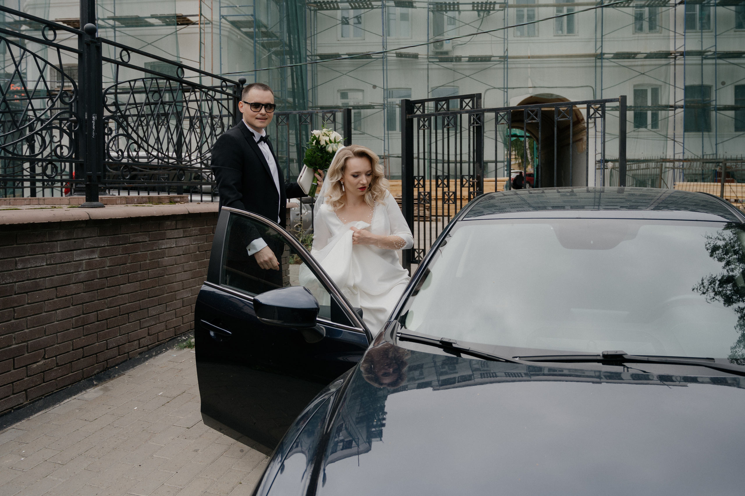 Фомичевы. Семейный и свадебный фотограф в Сарове Дмитрий Власов