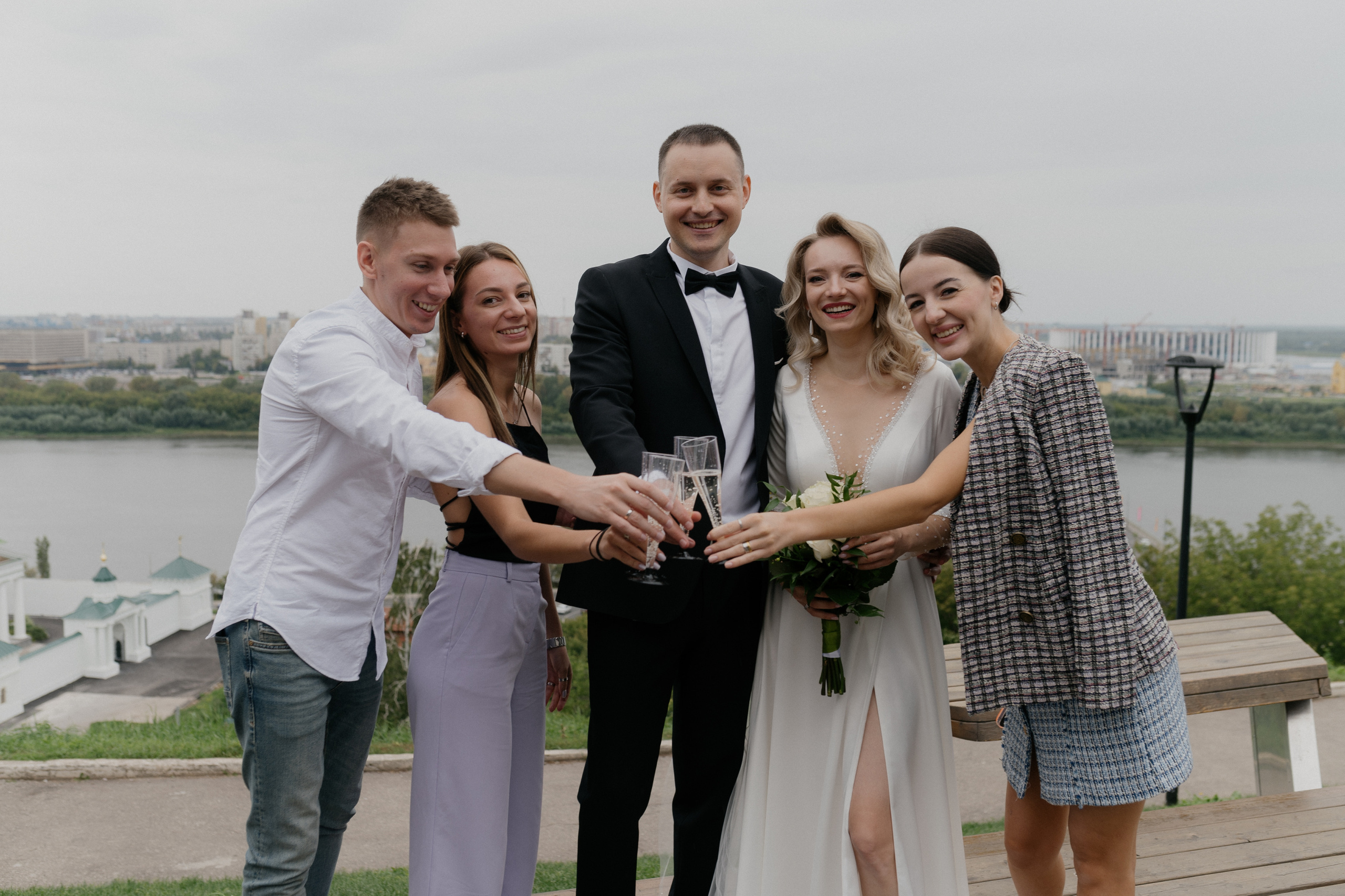 Фомичевы. Семейный и свадебный фотограф в Сарове Дмитрий Власов