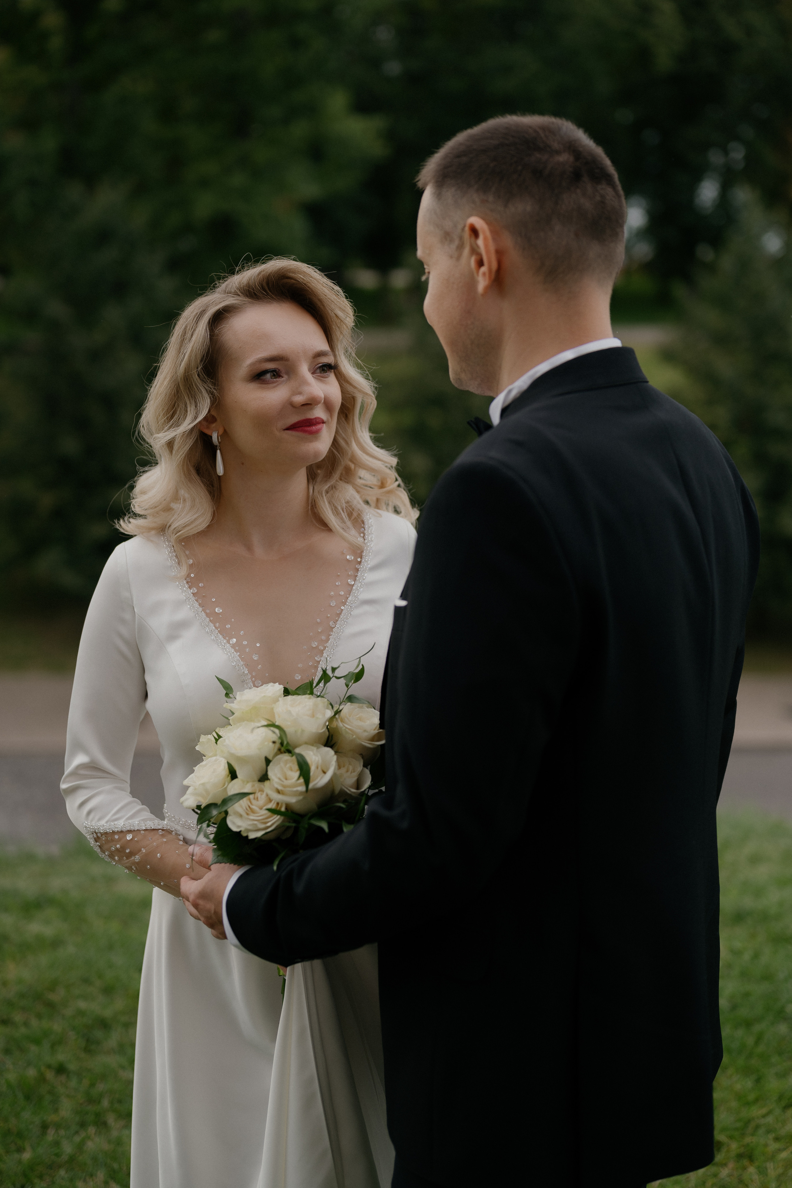 Фомичевы. Семейный и свадебный фотограф в Сарове Дмитрий Власов