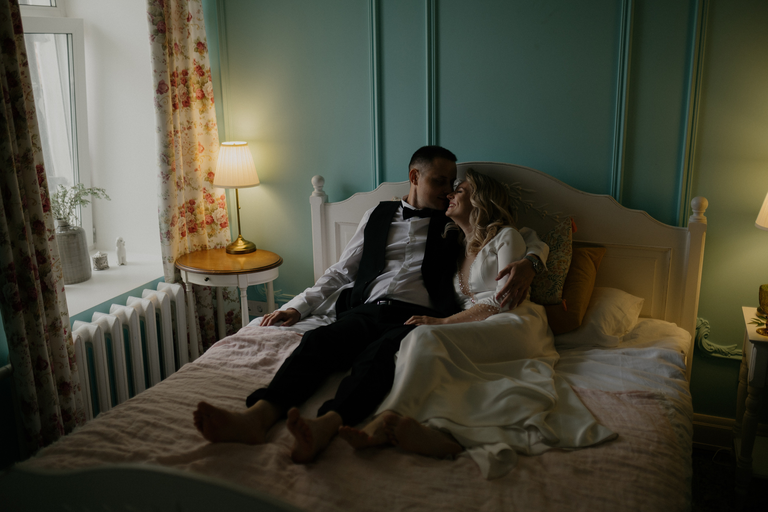 Фомичевы. Семейный и свадебный фотограф в Сарове Дмитрий Власов