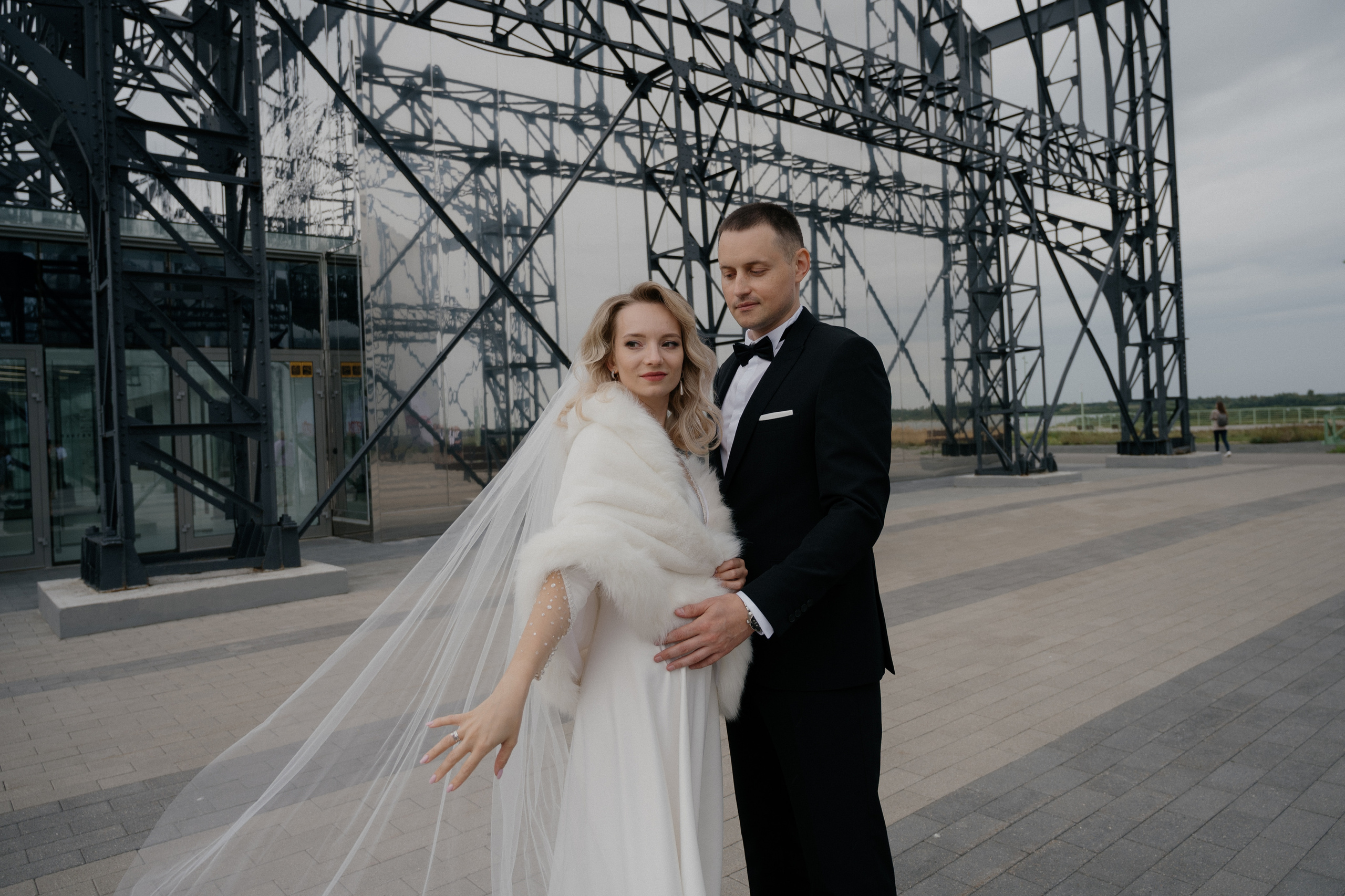 Фомичевы. Семейный и свадебный фотограф в Сарове Дмитрий Власов