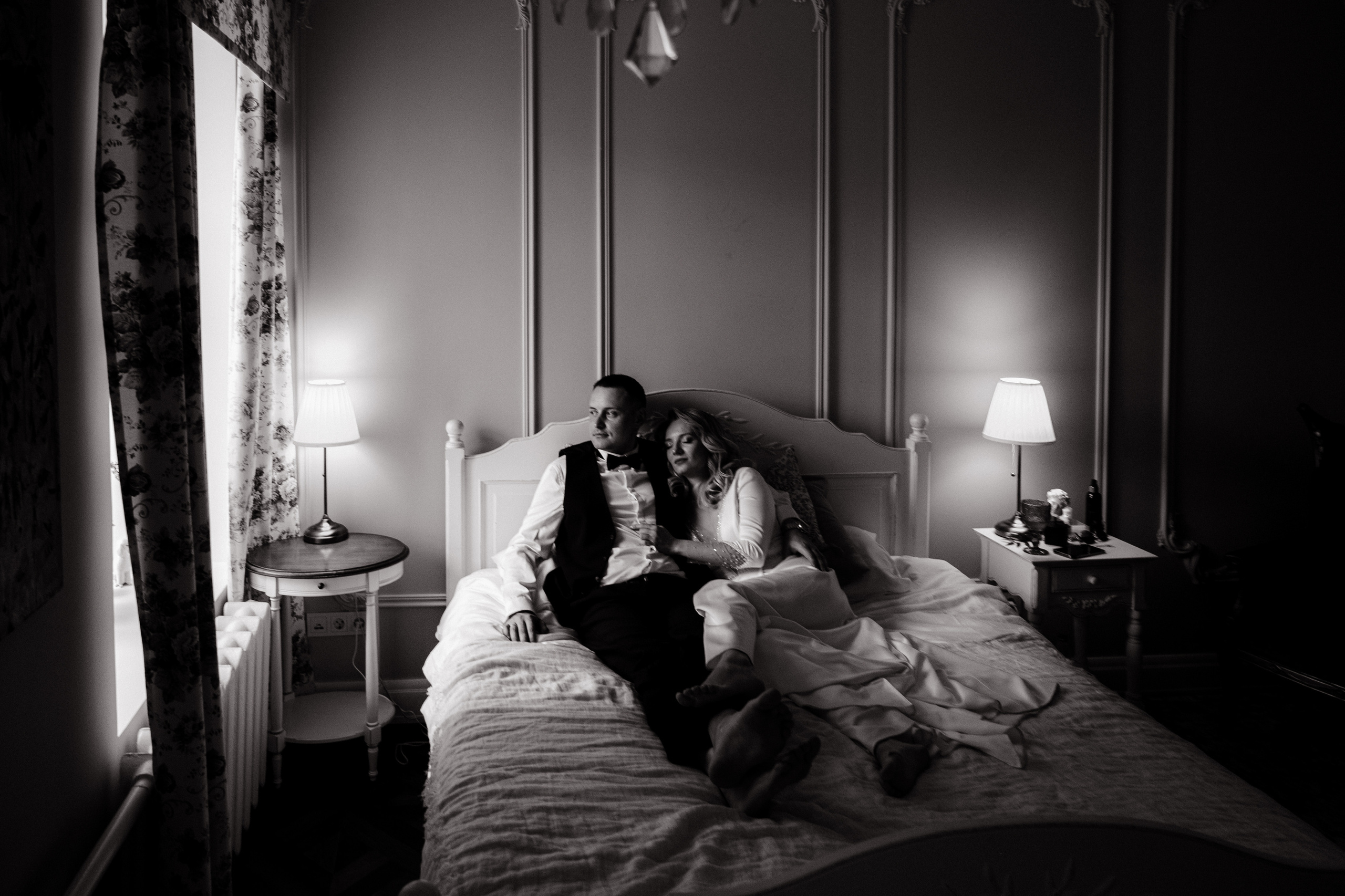 Фомичевы. Семейный и свадебный фотограф в Сарове Дмитрий Власов