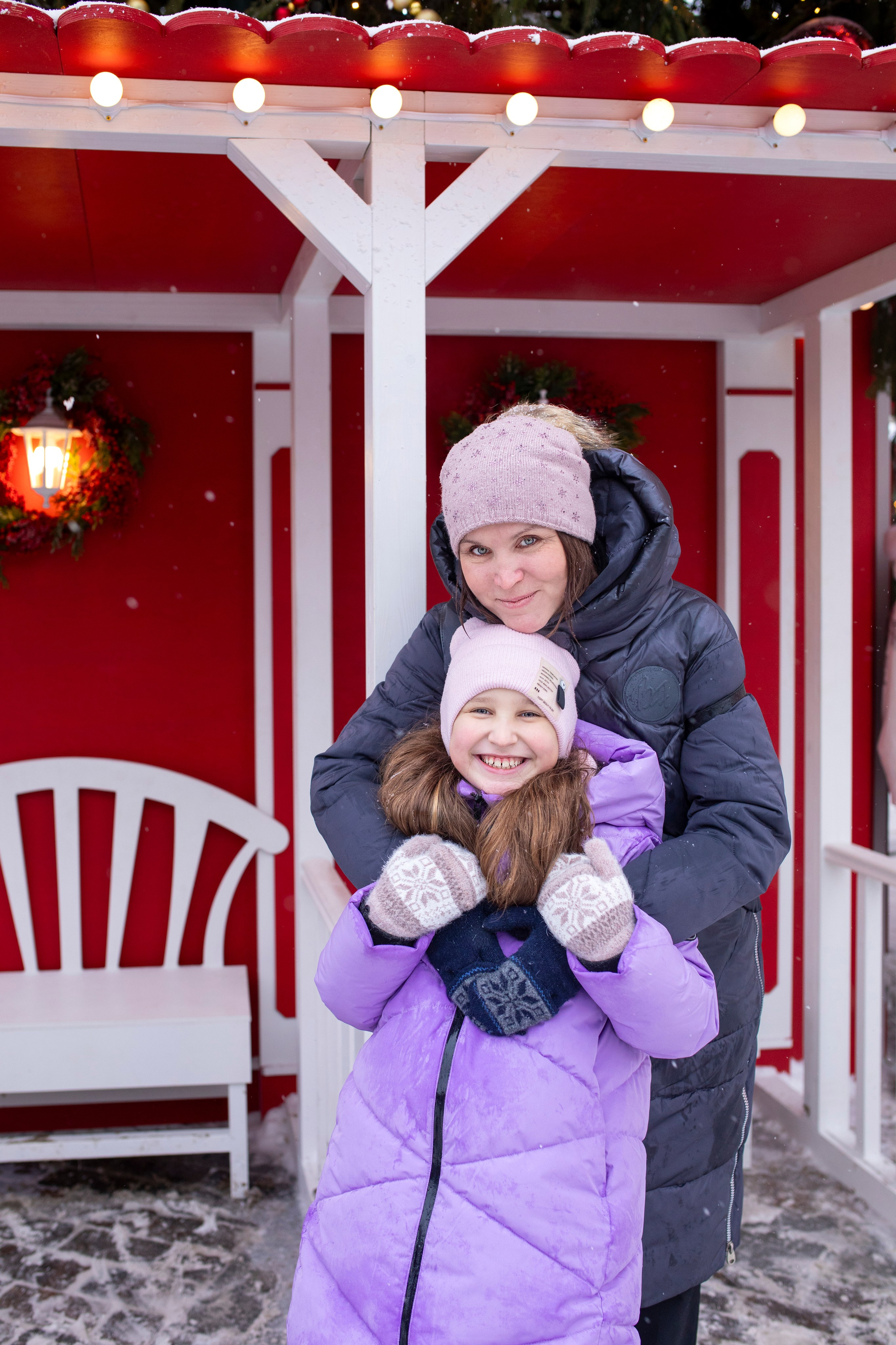 Елена с детьми. Арт- фотограф Москва
