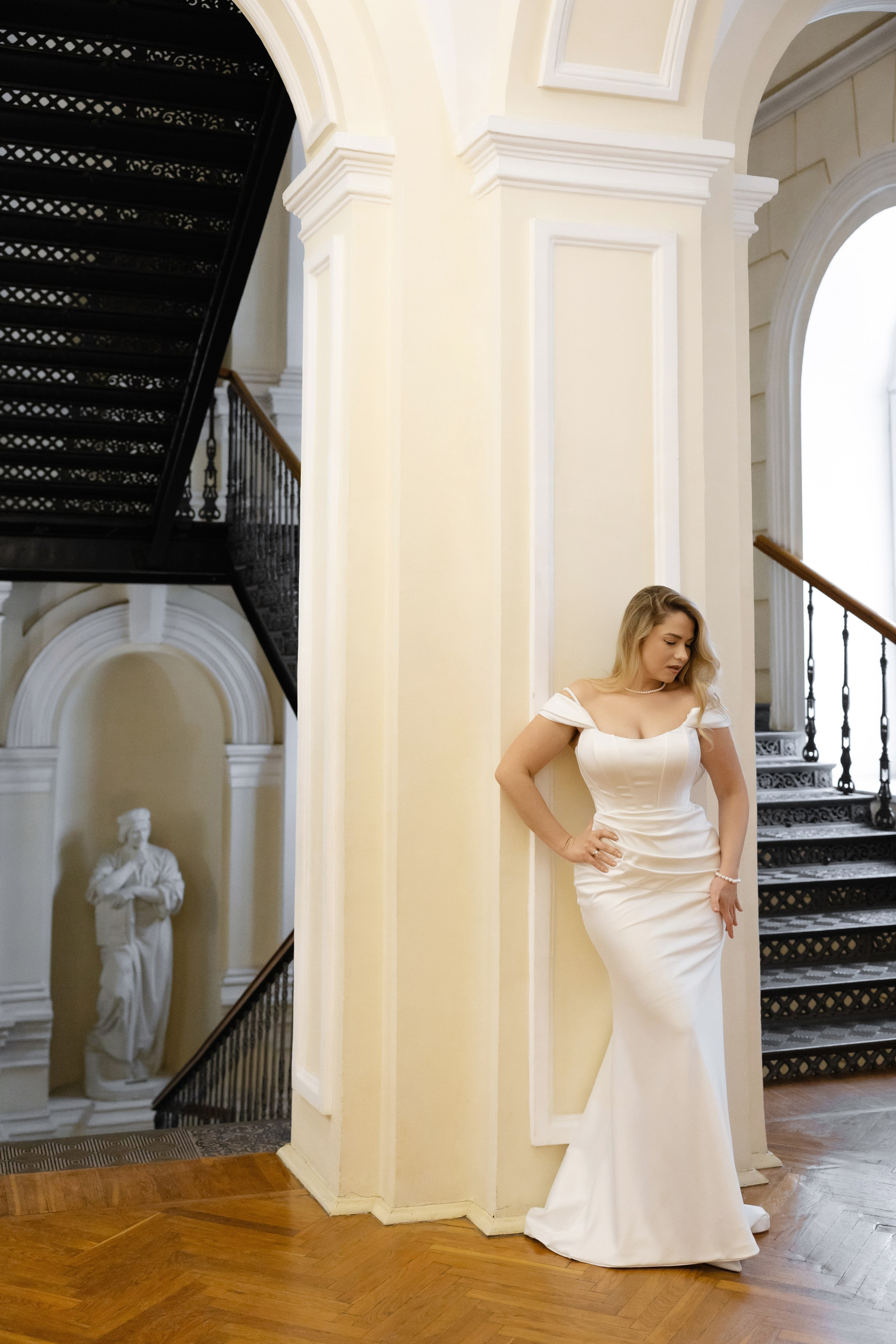 Максим и Валерия. Свадебный фотограф Анна Бабахина