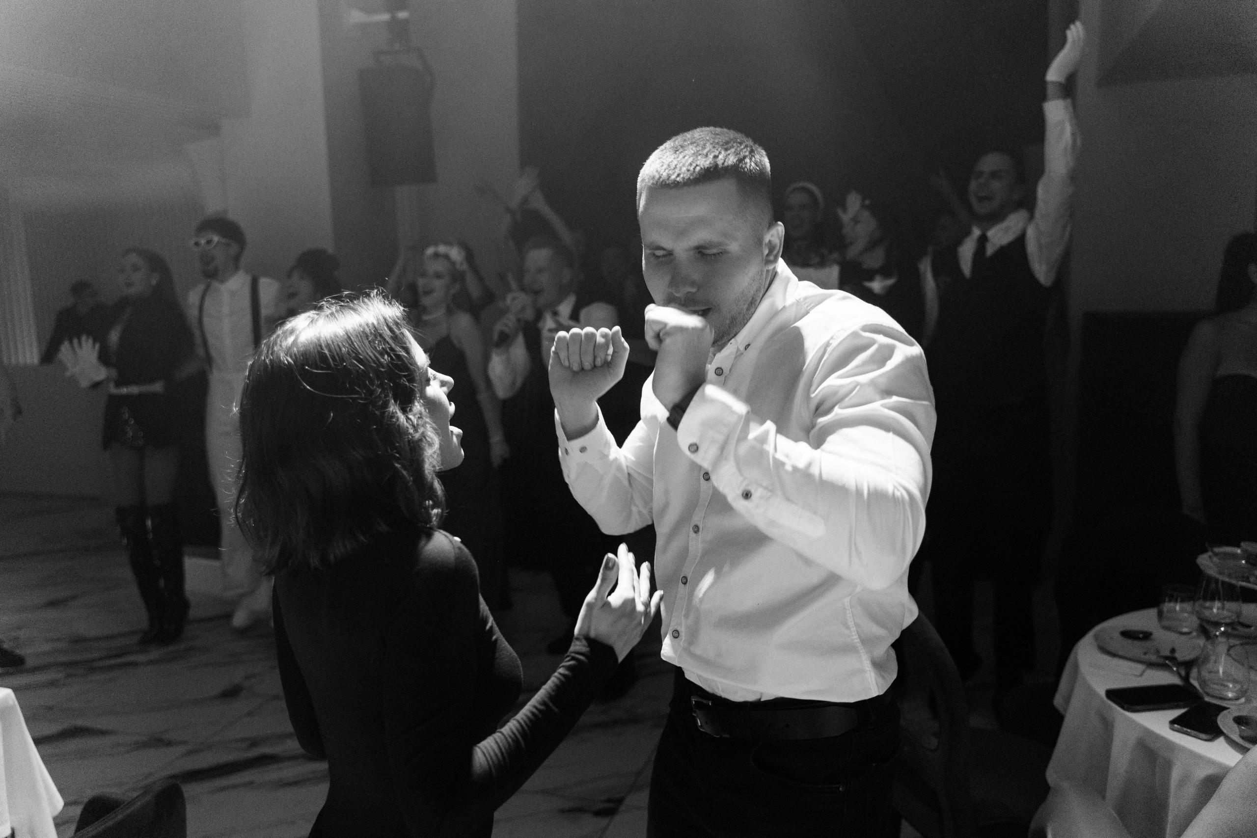 11 мая (суббота). BENUAR Restaurant