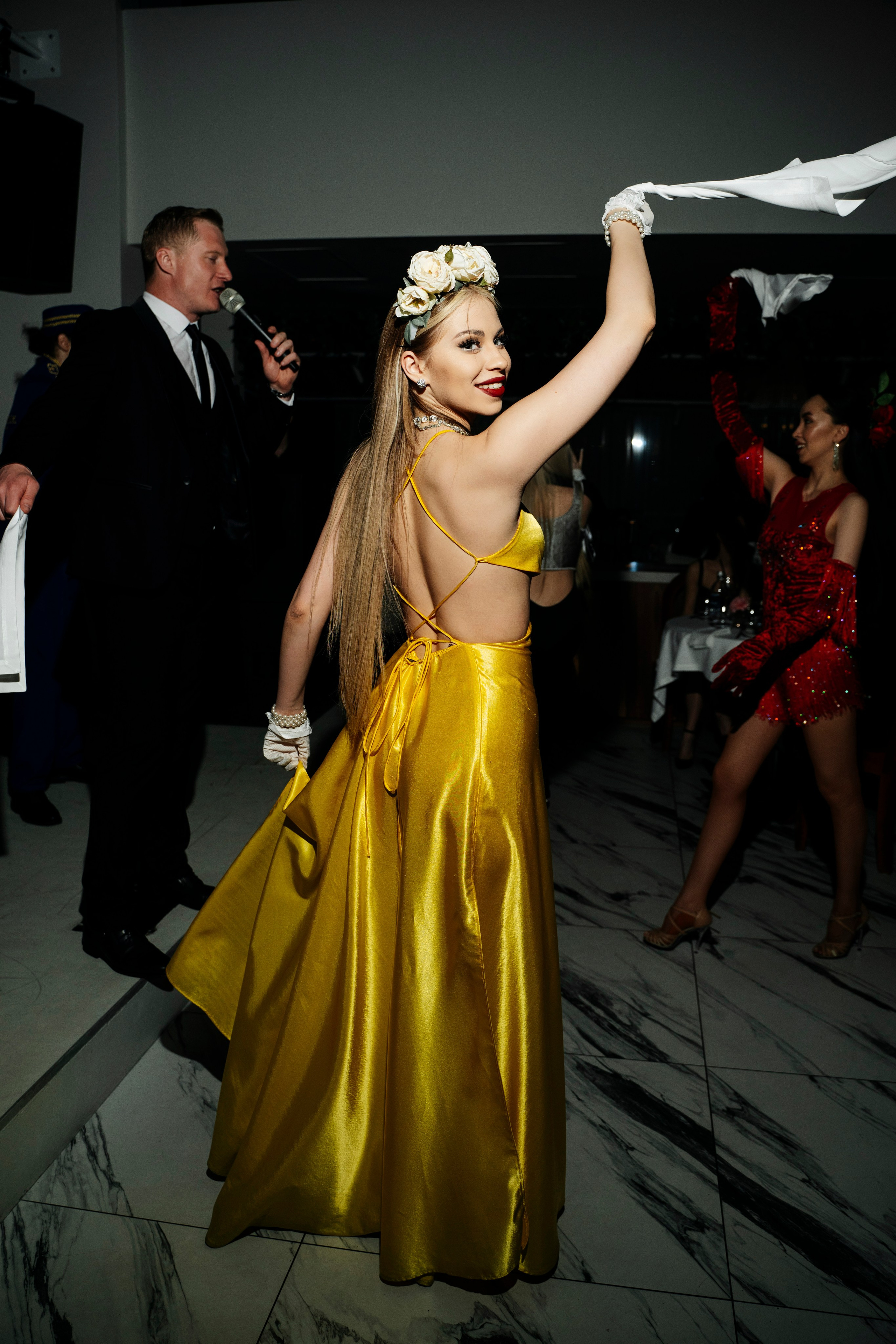 4 мая (суббота). BENUAR Restaurant