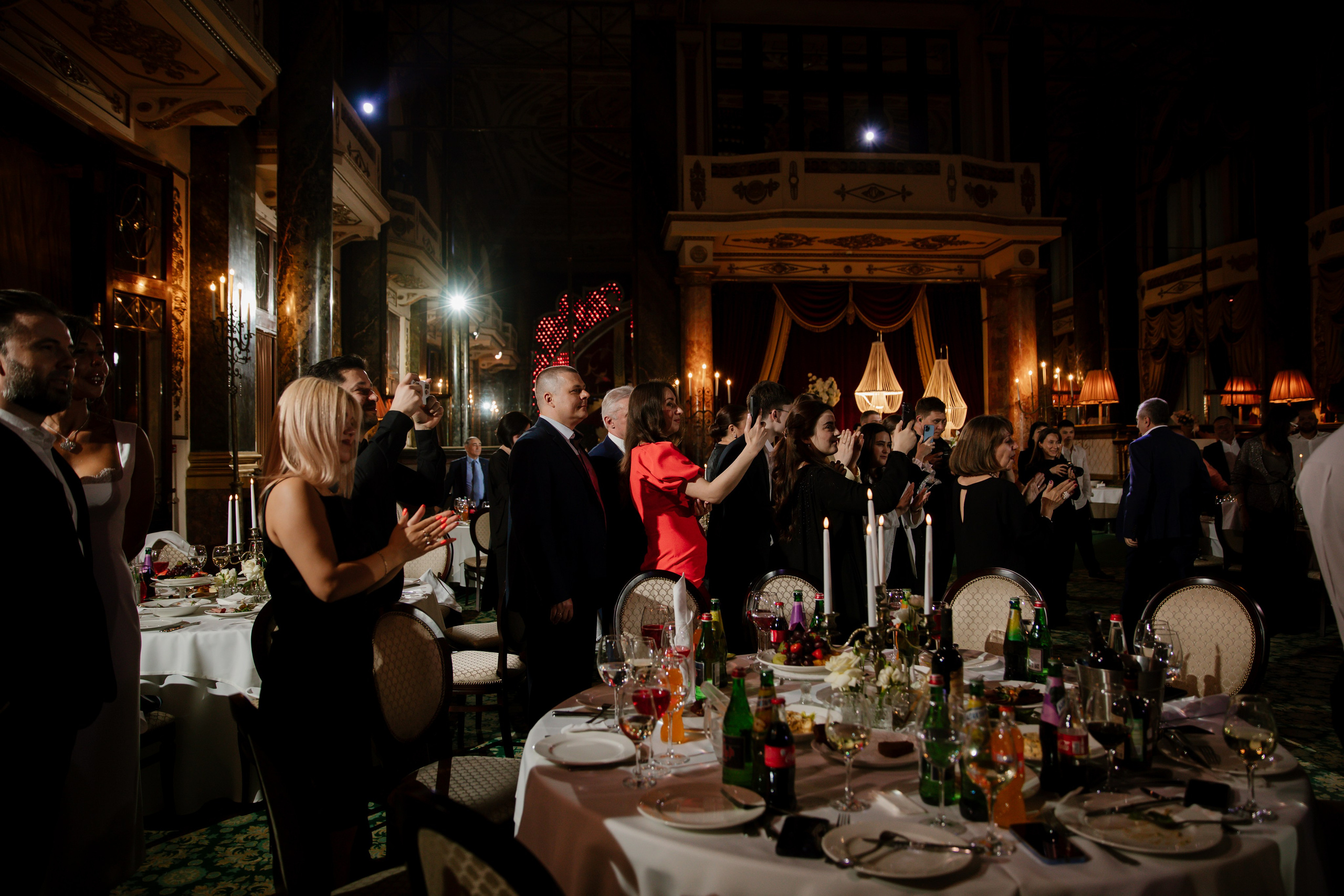 Элина и Марк. Свадебный и семейный фотограф Анастасия Романова в Москве и Московской области