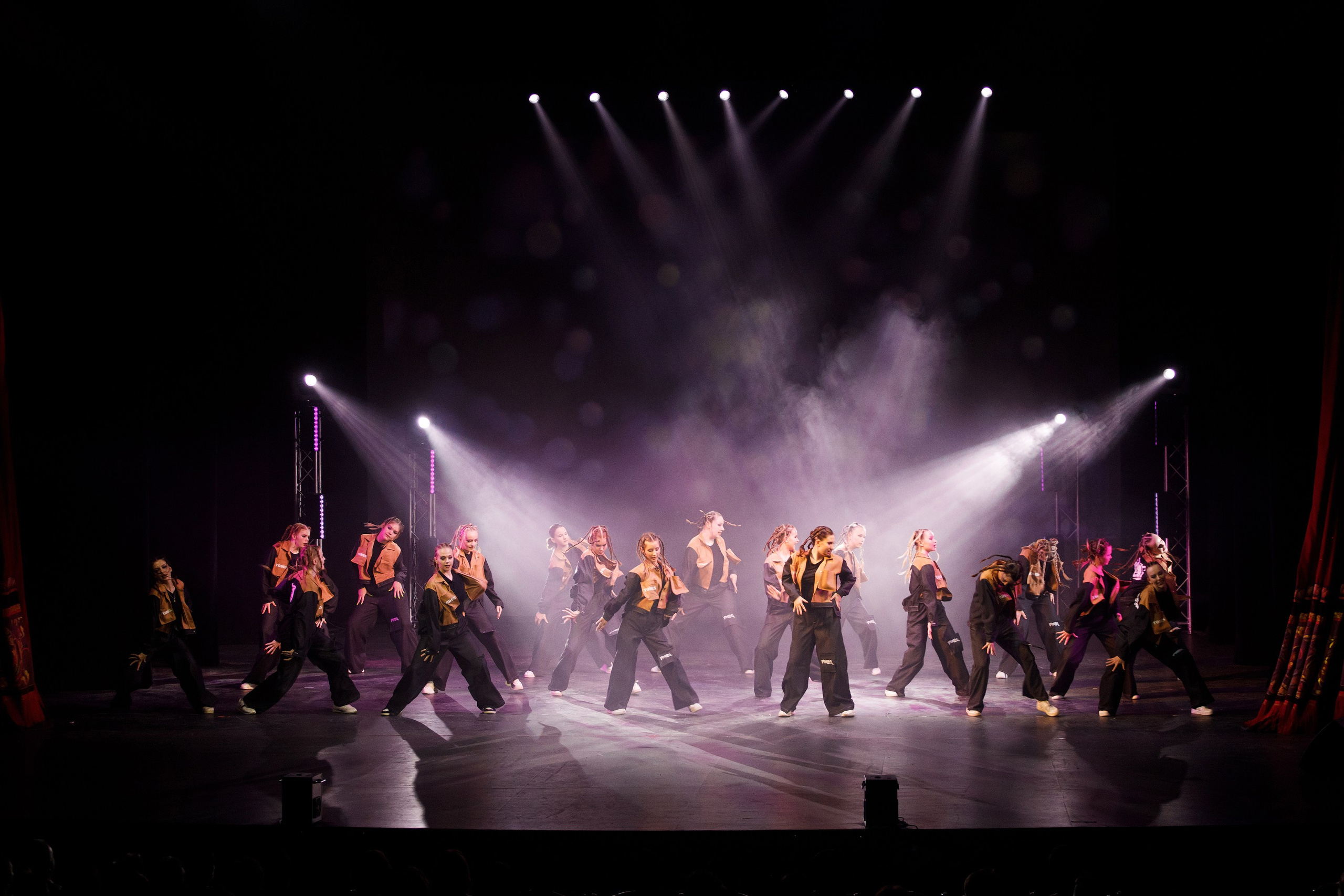 Отчётный концерт TODES Пермь. Фотограф Дмитрий Молчанов | Фотограф Пермь | Фотограф