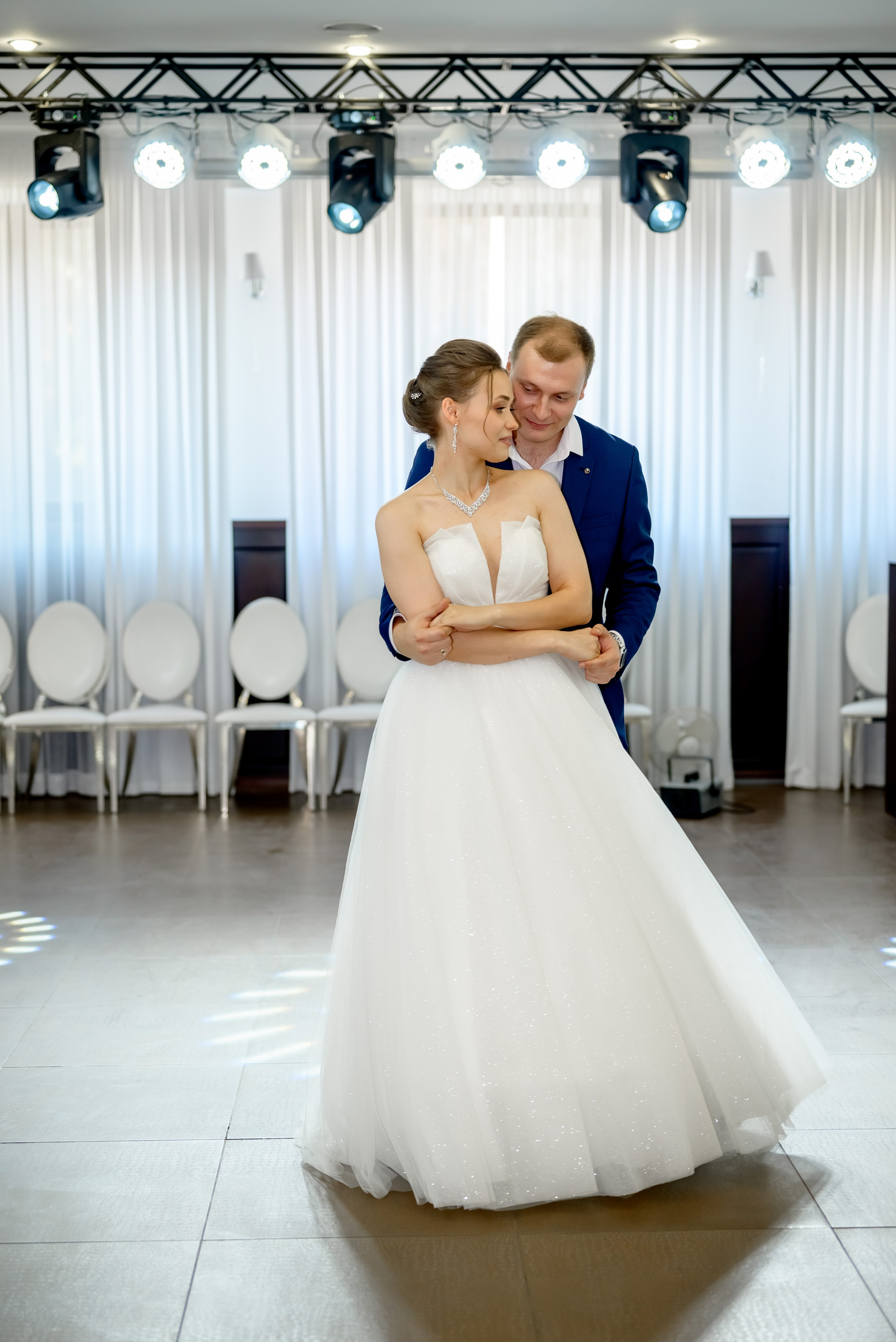 Банкетная часть (1). Юлия Басня семейный и свадебный фотограф в Донецке