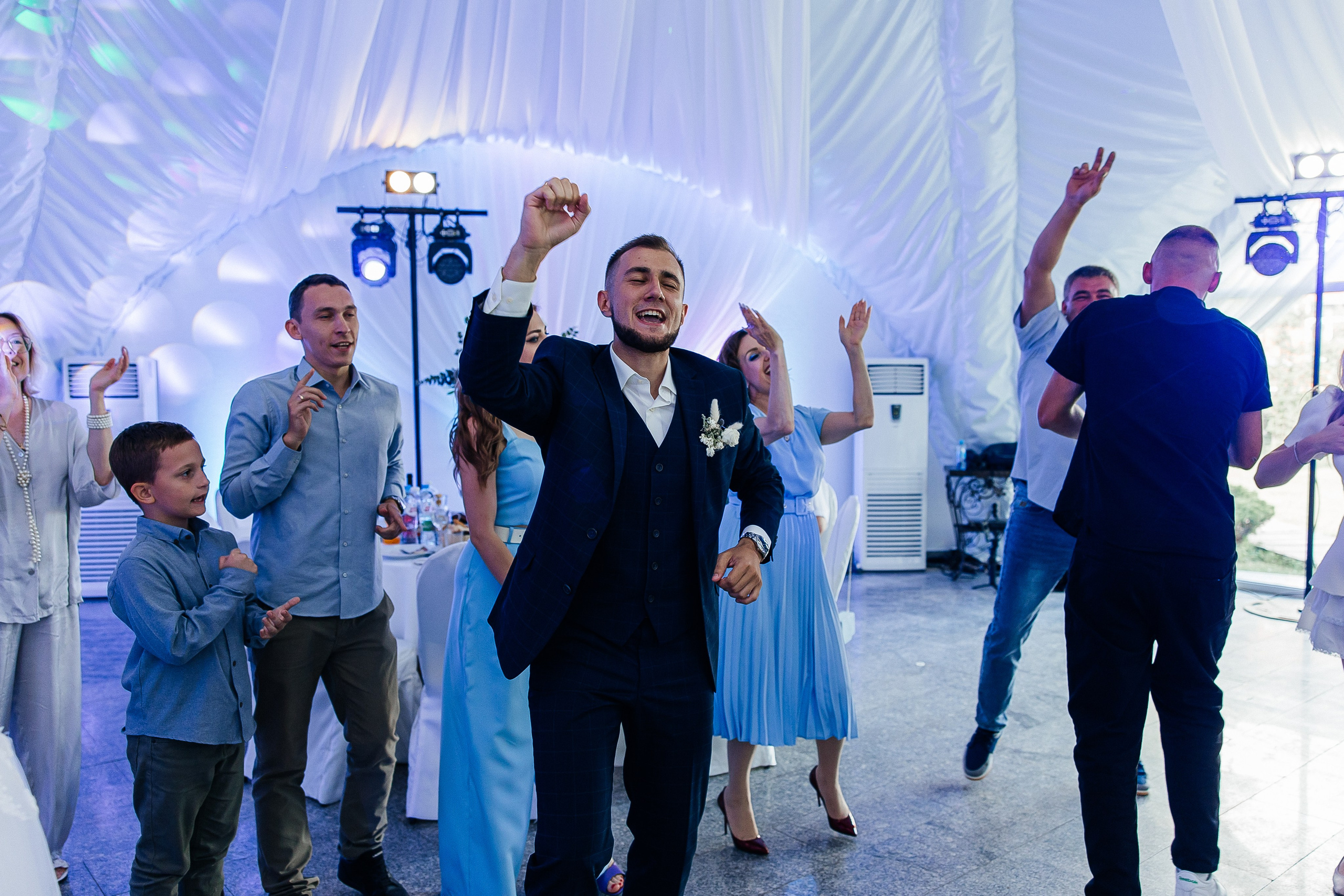 Оксана и Тимур. Свадебный и семейный фотограф Елизавета Ермак | Москва и МО