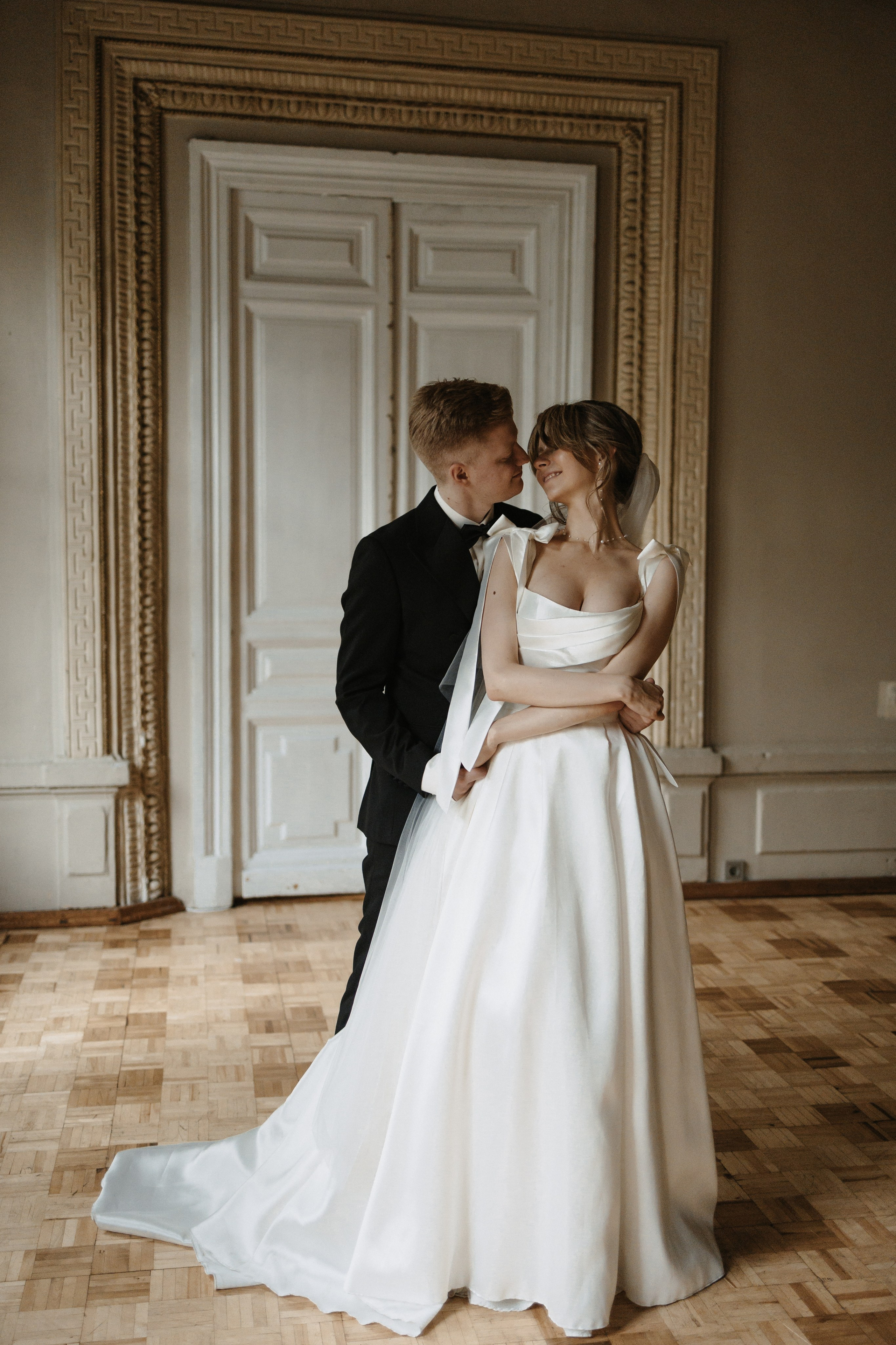 Илья и Ксюша (2024). Свадебный и семейный фотограф в Москве Яна Шувалова