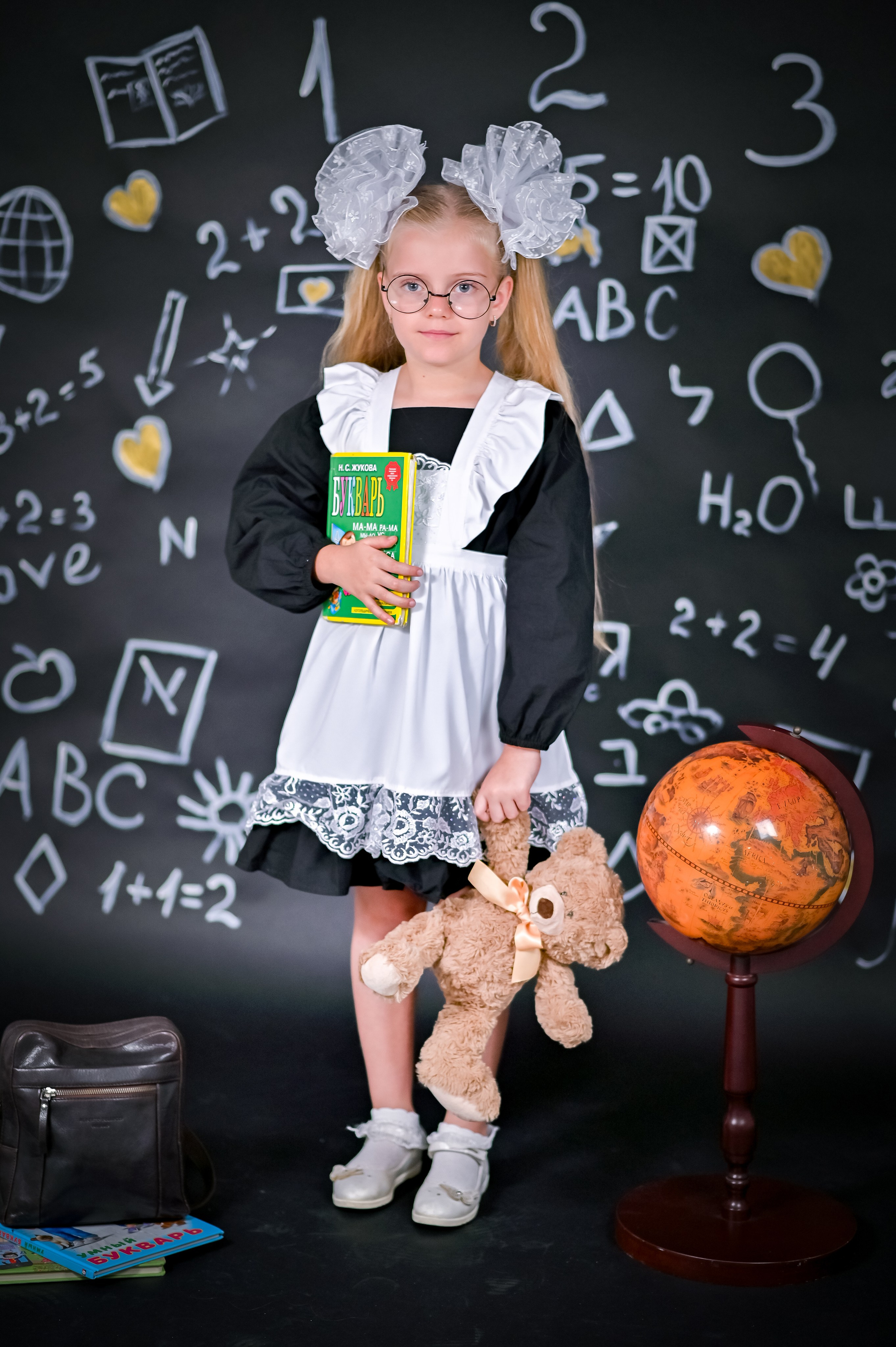 Школа. Женский, семейный и детский фотограф