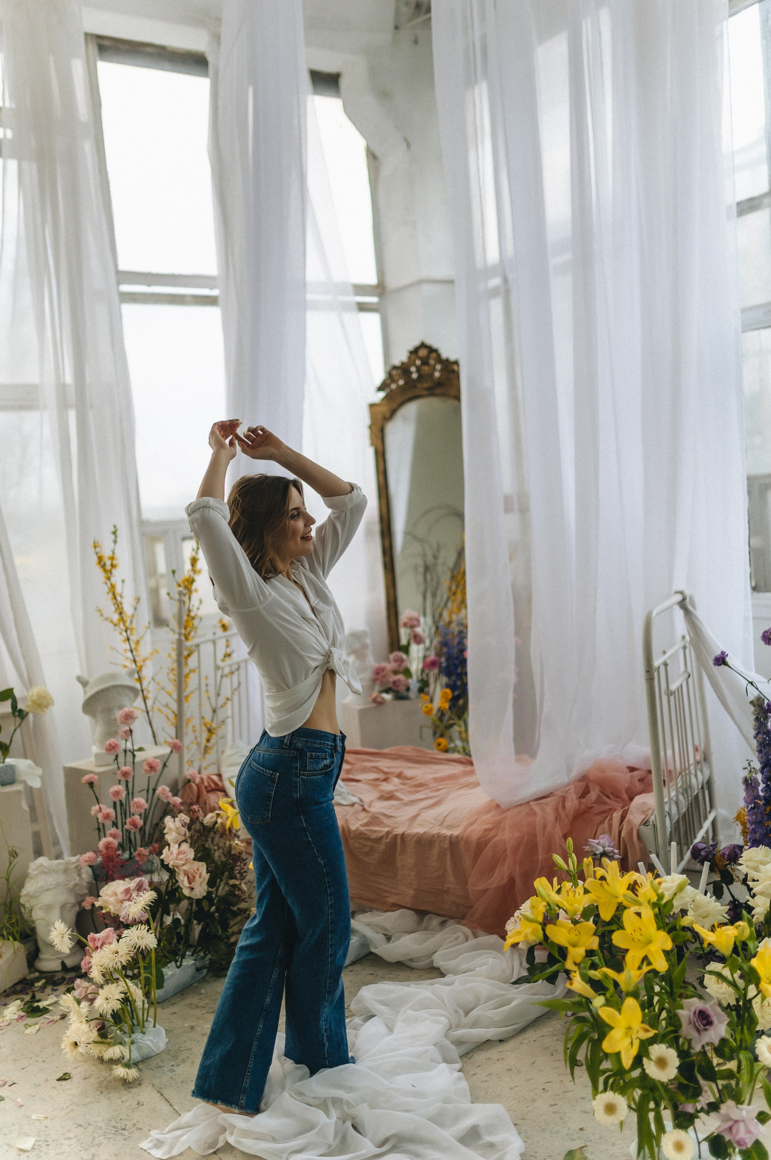 Ксения. Фотограф в Санкт-Петербурге