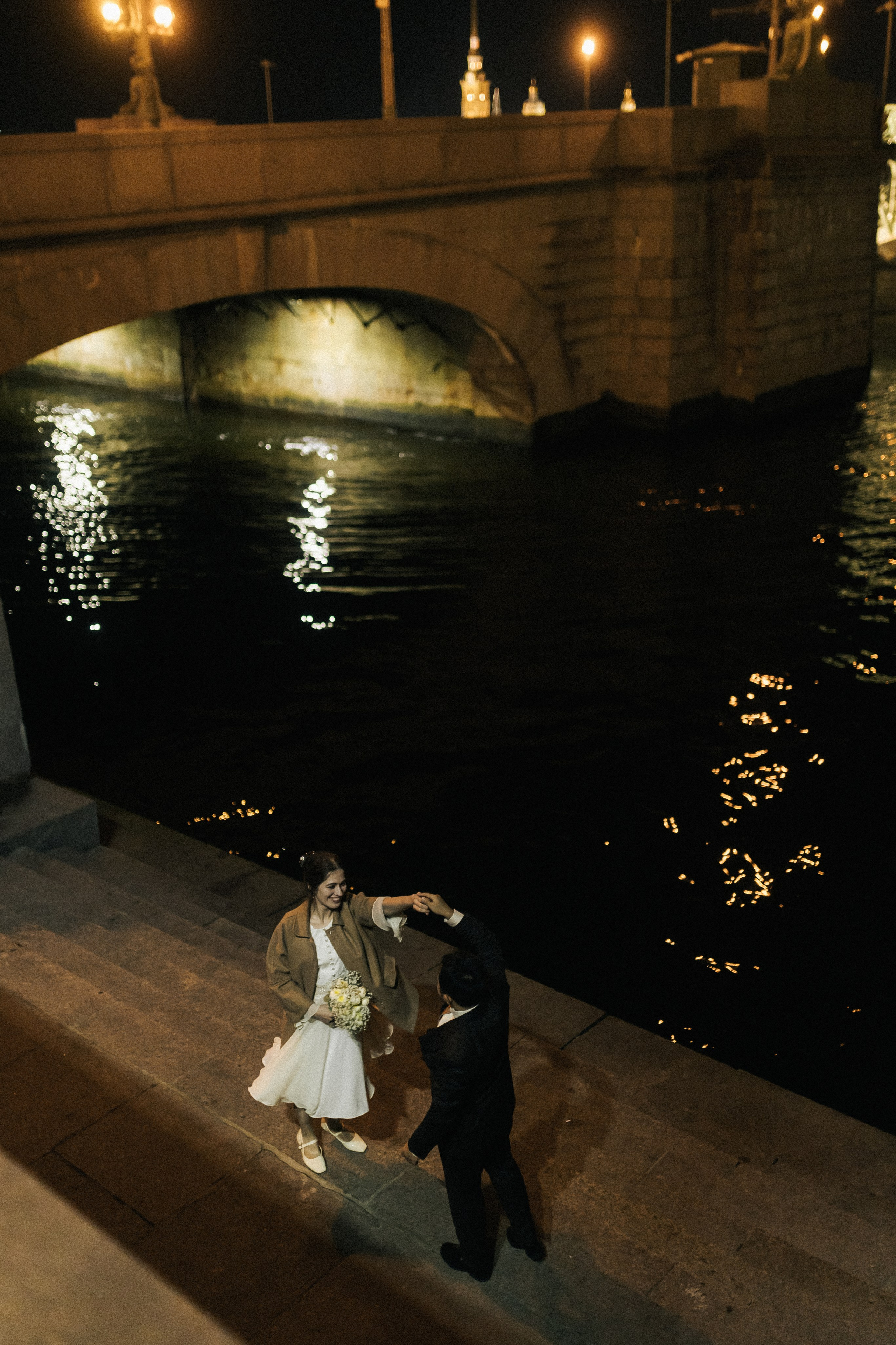 Арина и Лэмэн. Фотограф в Санкт-Петербурге