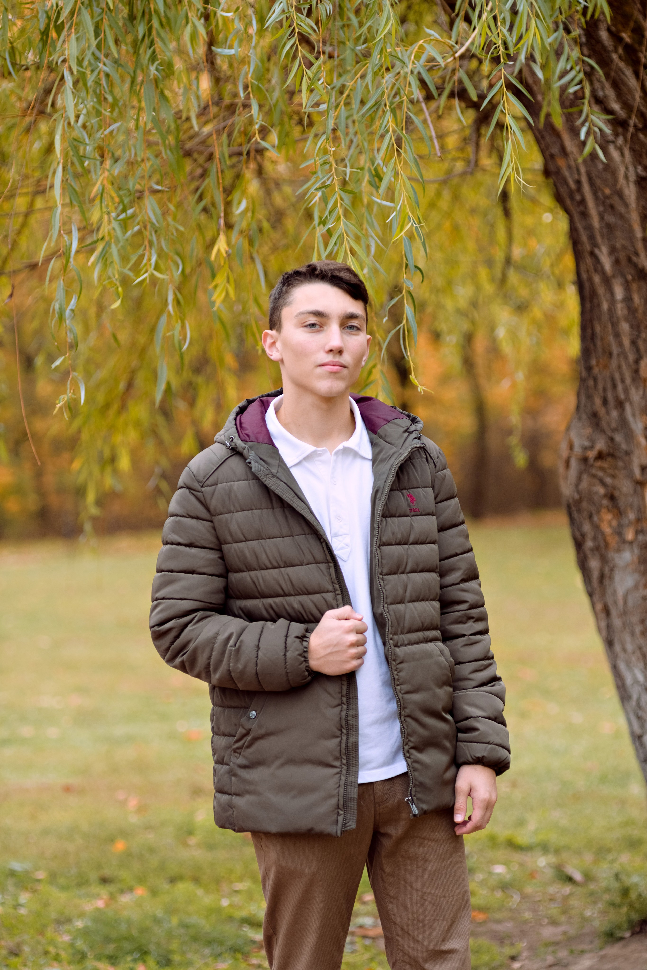 Таня парк Островского, парк Авиаторов. Фотограф в Ростове-на-Дону Маркер Елена