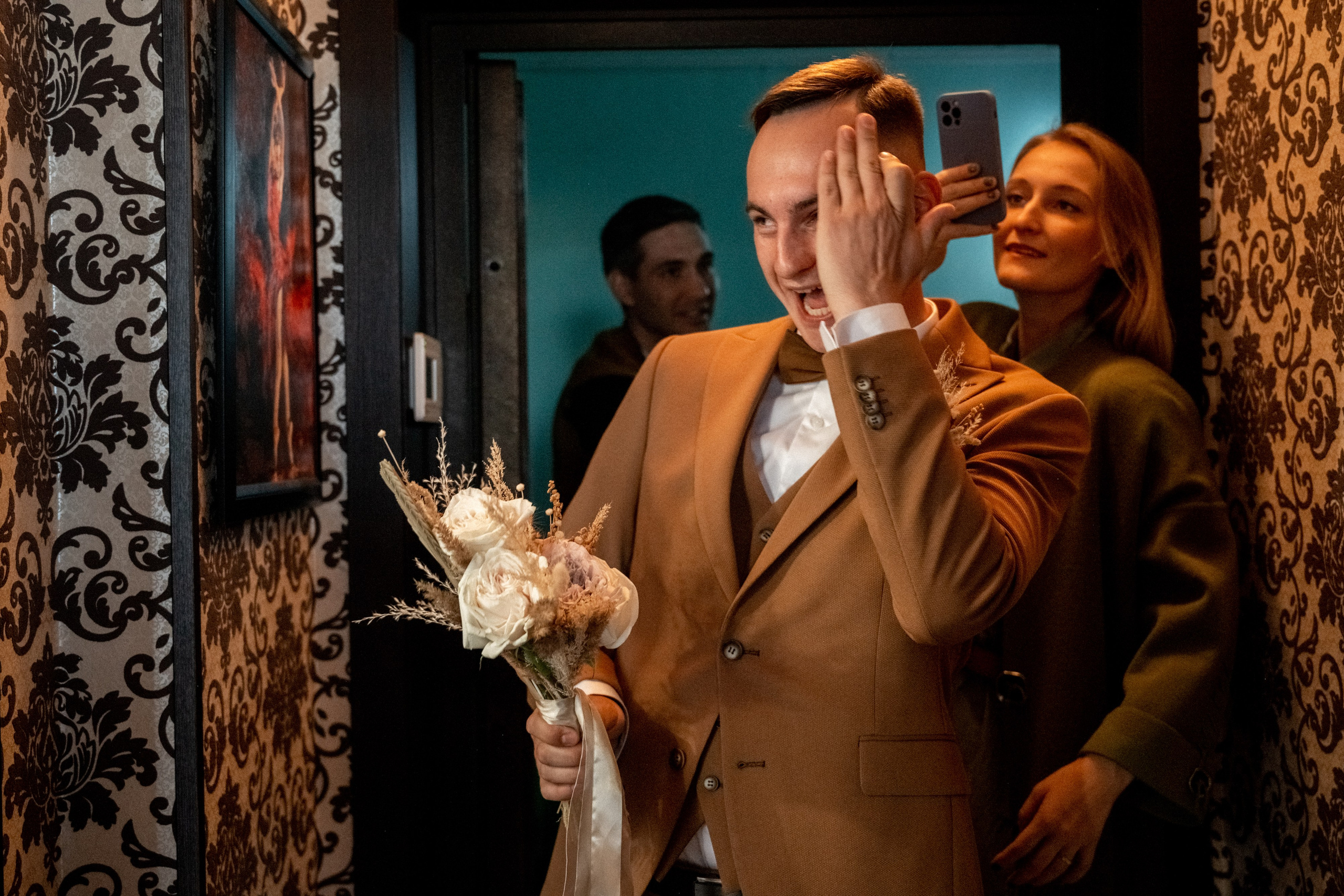 Свадьба Романа и Леры