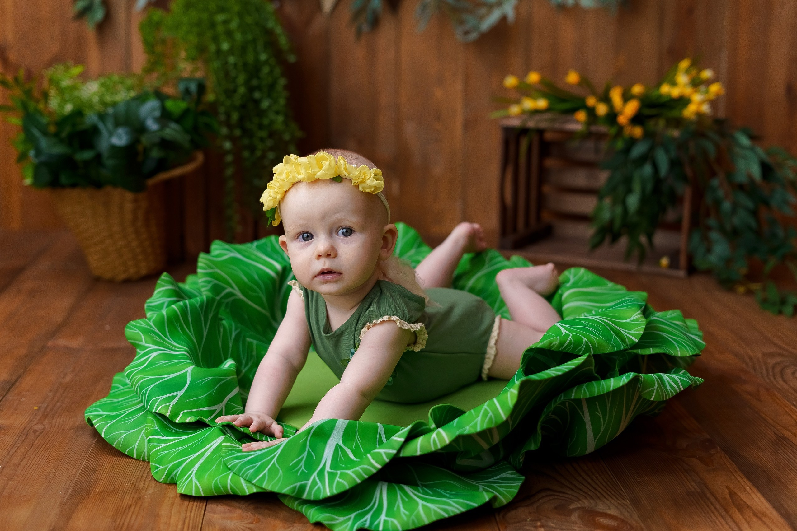 Детские локации. Фотограф новорожденных в г. Павлово Беспалова Екатерина
