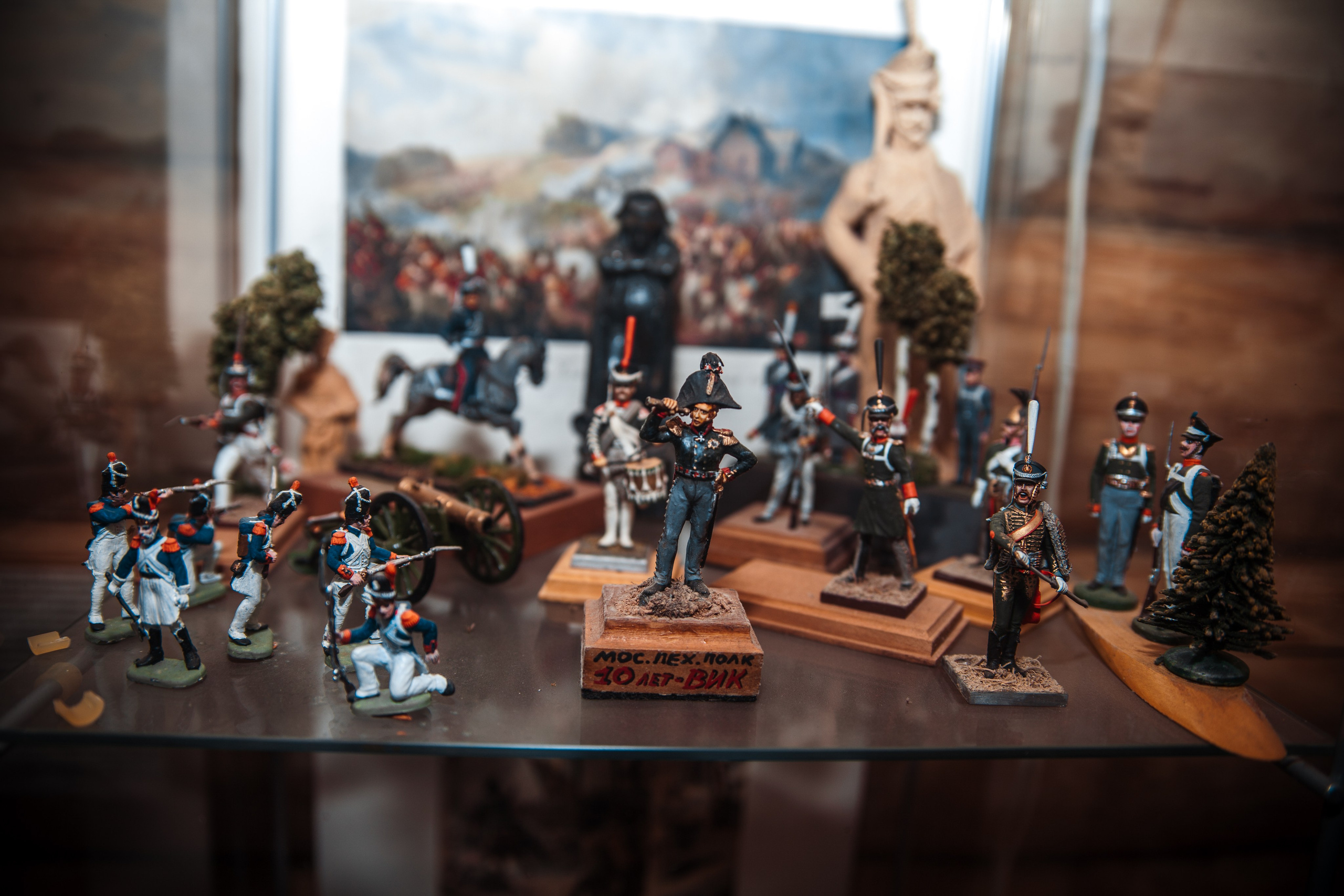 «Доронино» — Живой музей крестьянского и военного быта. Профессиональный фотограф в Мценске и Орловской области