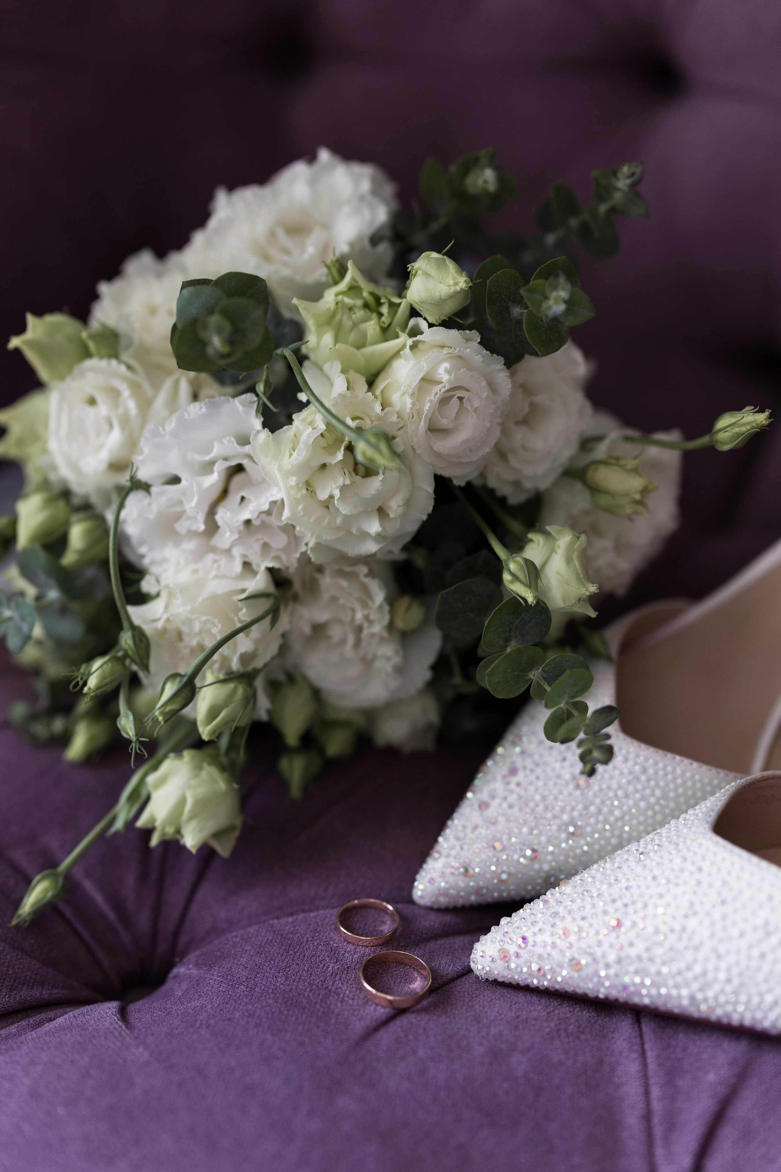 Дмитрий и Елизавета. Анастасия Безуглова- свадебный фотограф в Таганроге