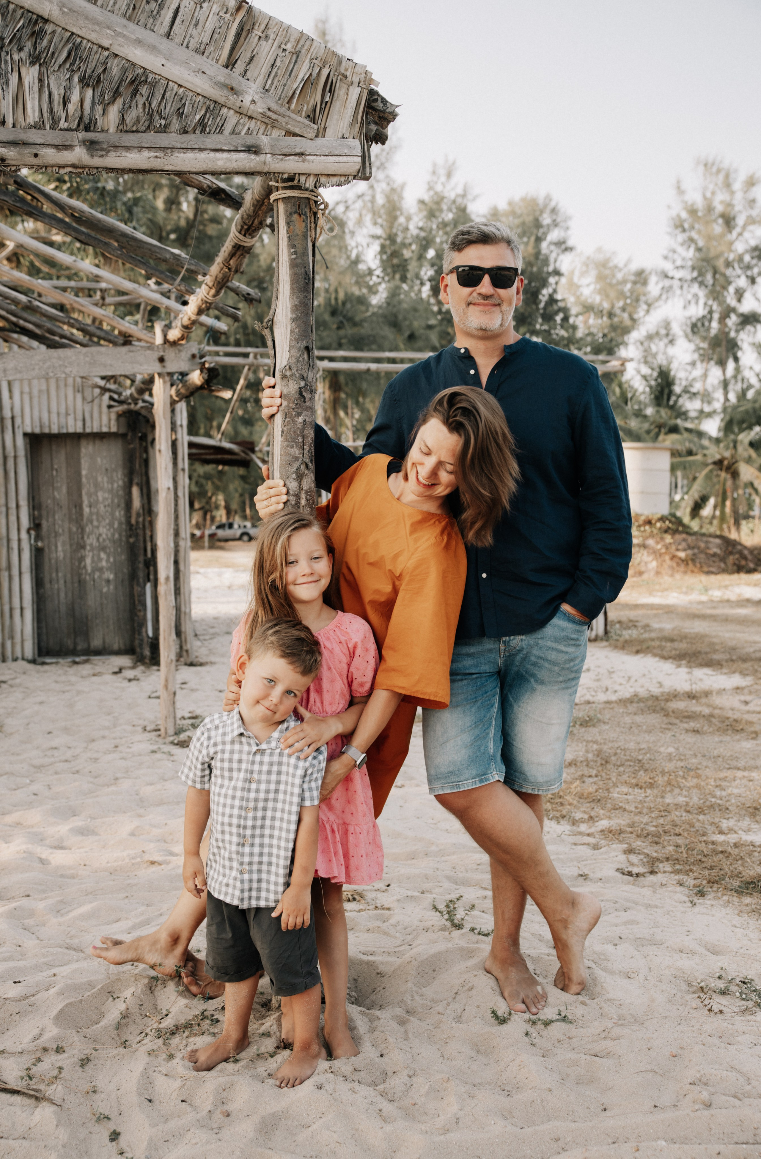 Семейная мини-сессия | Яркие фото за 60 минут по выгодной цене. Репортажный фотограф Катерина Гилс Москва