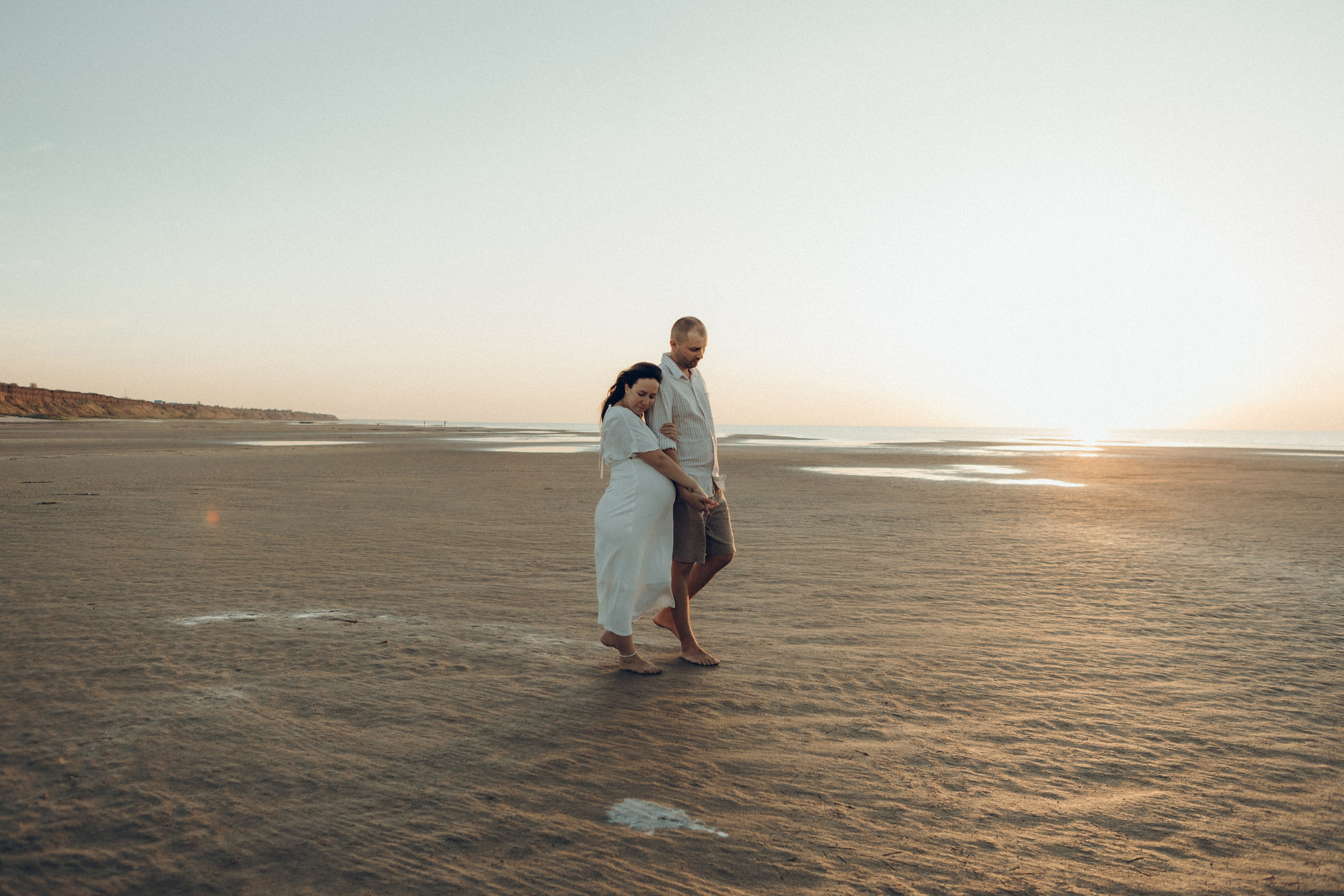 Денис & Юля. Семейный фотограф и фотограф на роды в Ростове-на-Дону Мухина Виктория