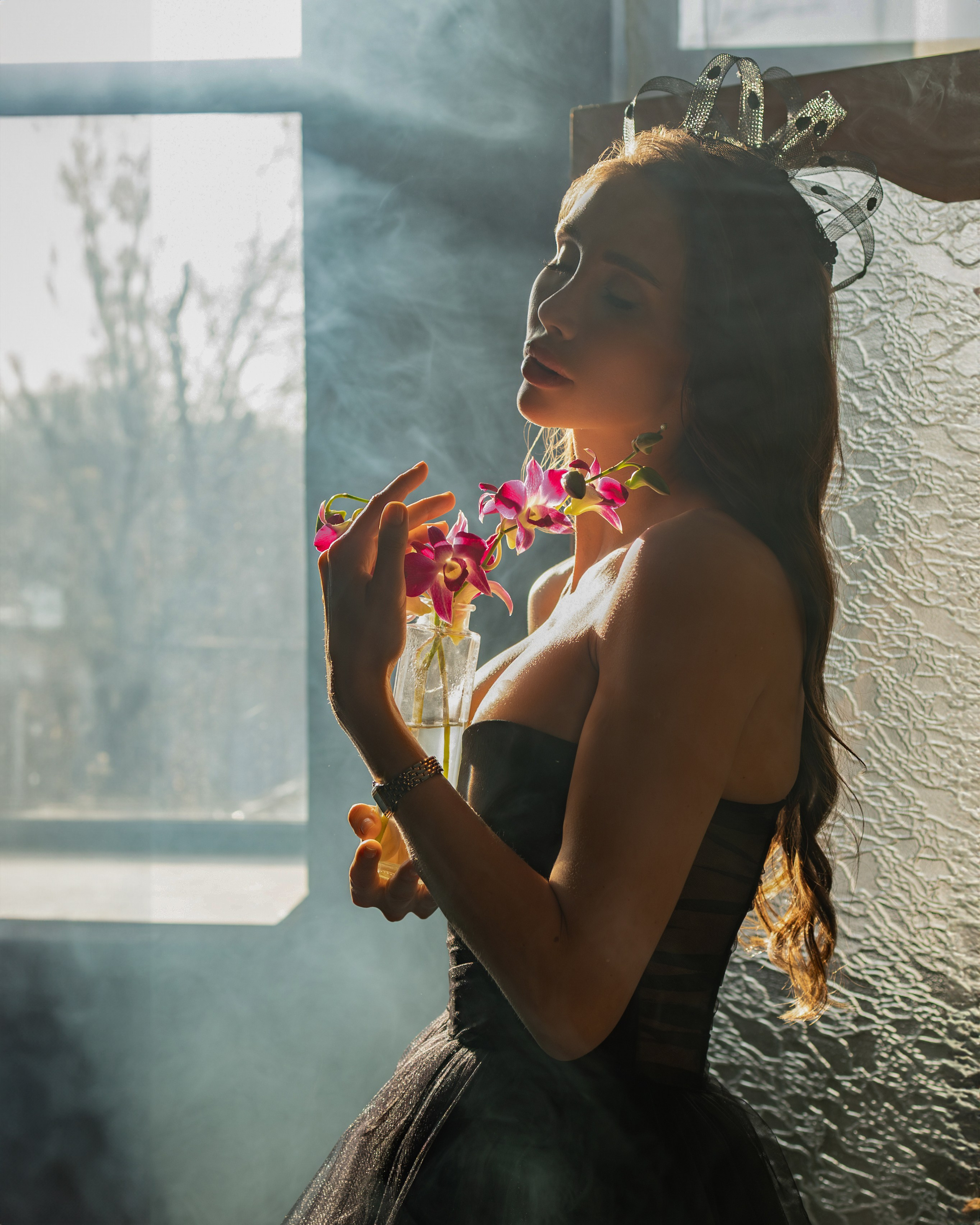 Julia. Portraiture & lifestyle photographer in Dubai/Almaty, Olga Chernyak