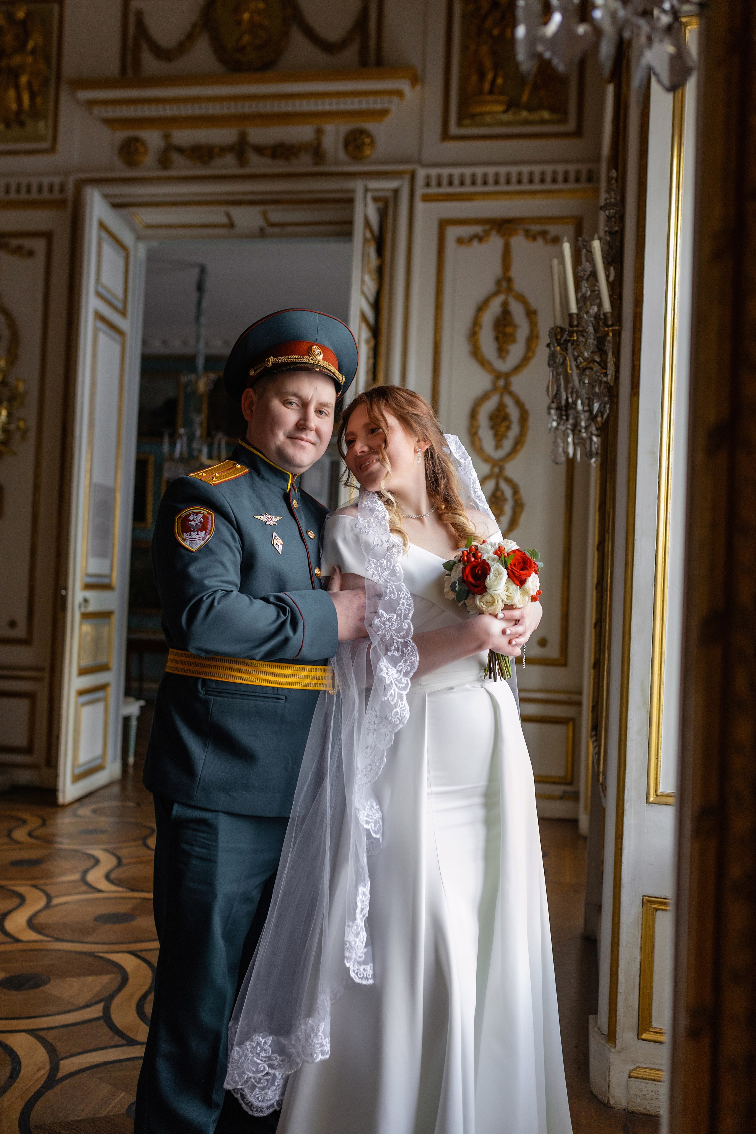 Свадебная фотосессия Егора и Ирины. Фотограф в Железнодорожном и Балашихе