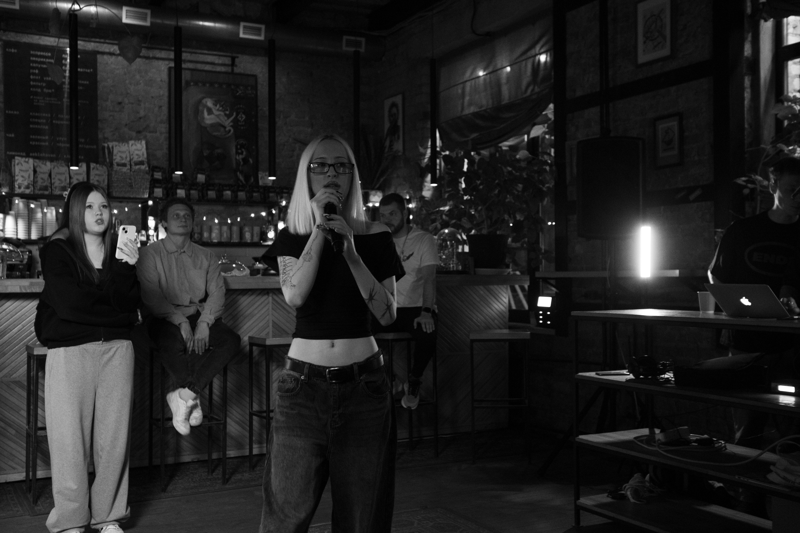 WY: AI — АЕ — 19:00 — 09.02.2025. KiPPER Gallery — Фотограф