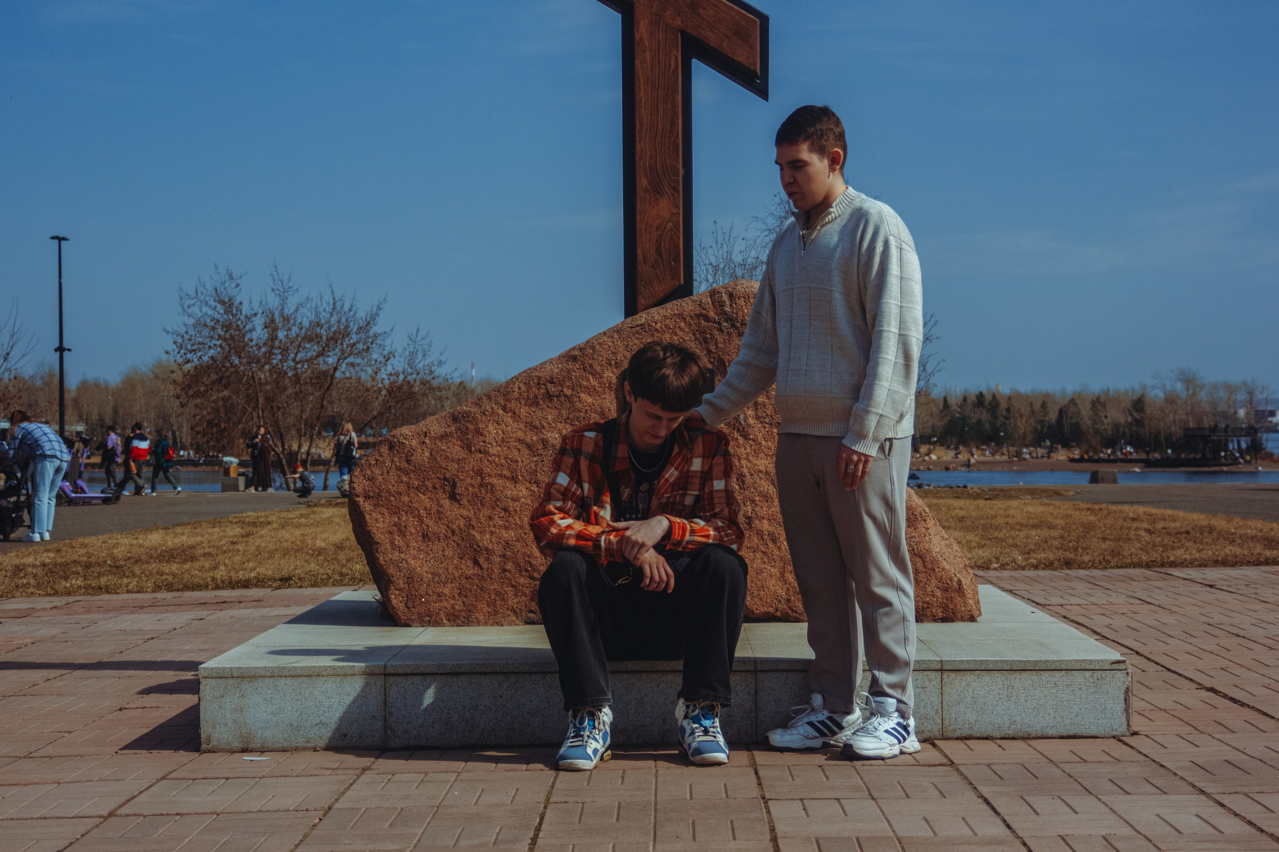 Паша. Kuznetsov | Фотограф в Красноярске