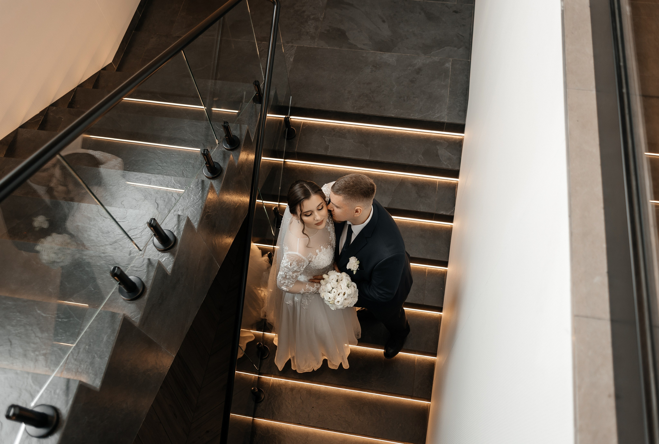 Денис & Екатерина. Свадебный и семейный фотограф в Омске Евгения Хакимова