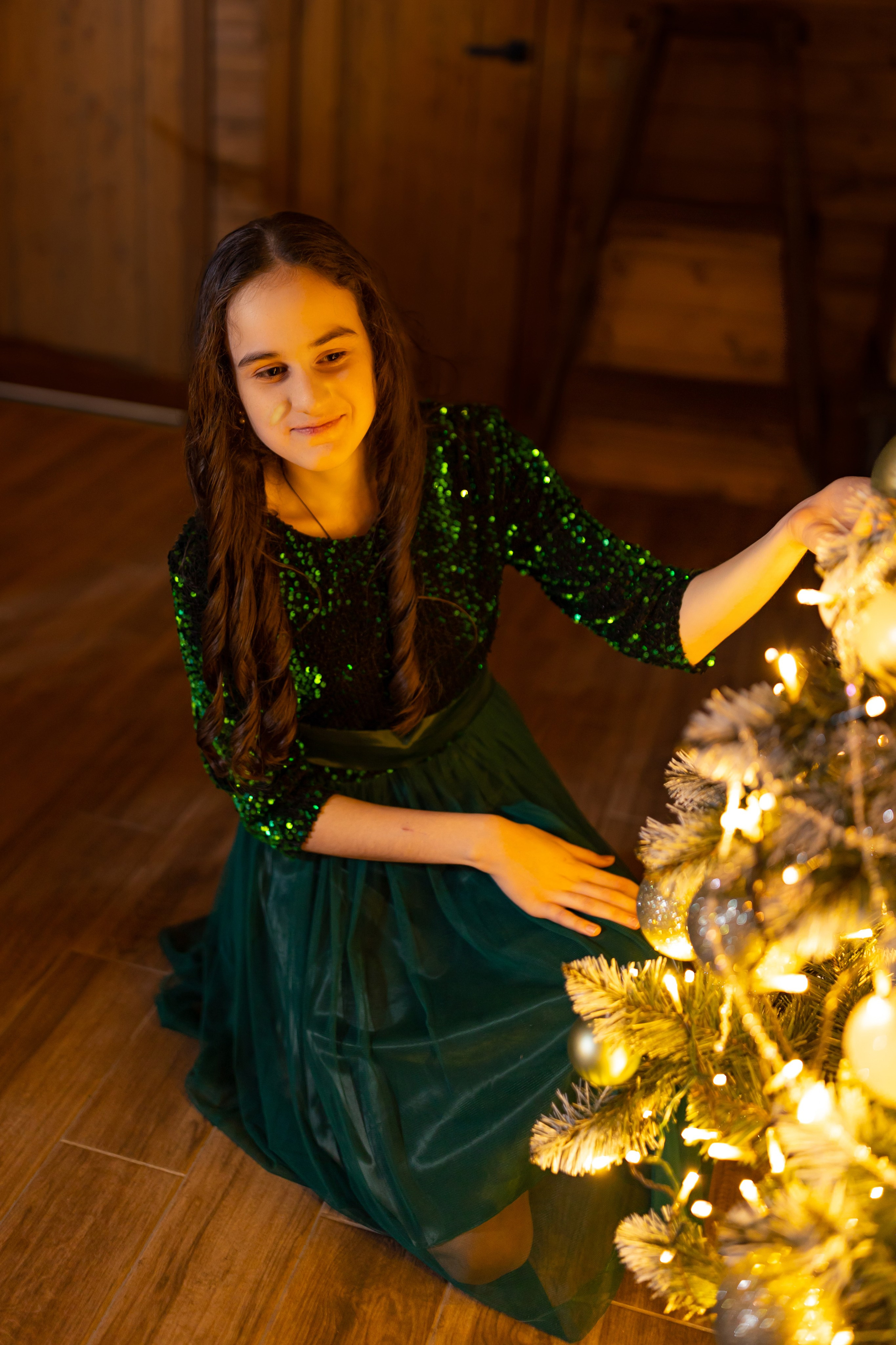 Мария Новогодняя съемка. Сказочный фотограф для Вас и Вашей семьи