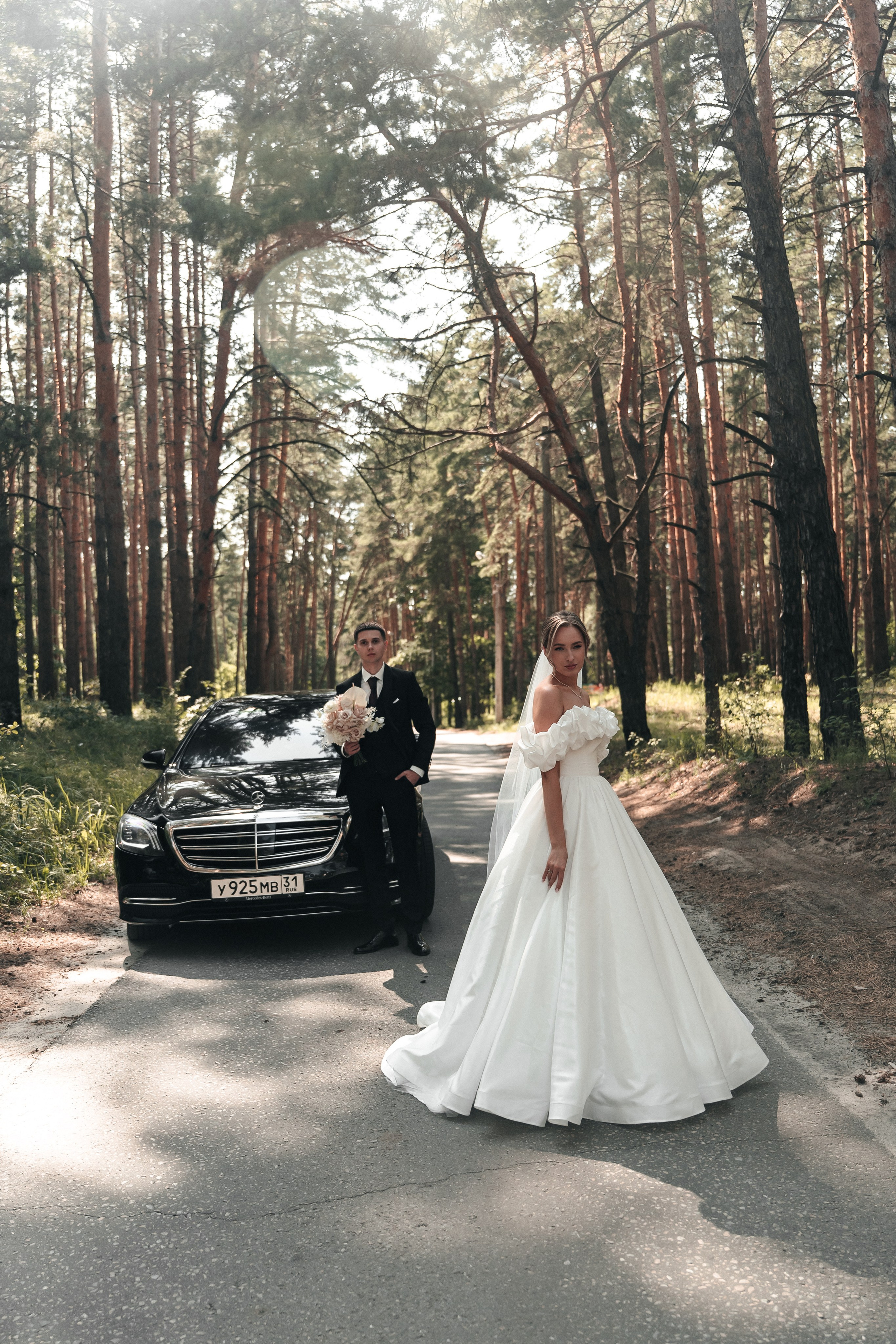 Толя и Тоня. Фотограф Екатерина Бочарникова