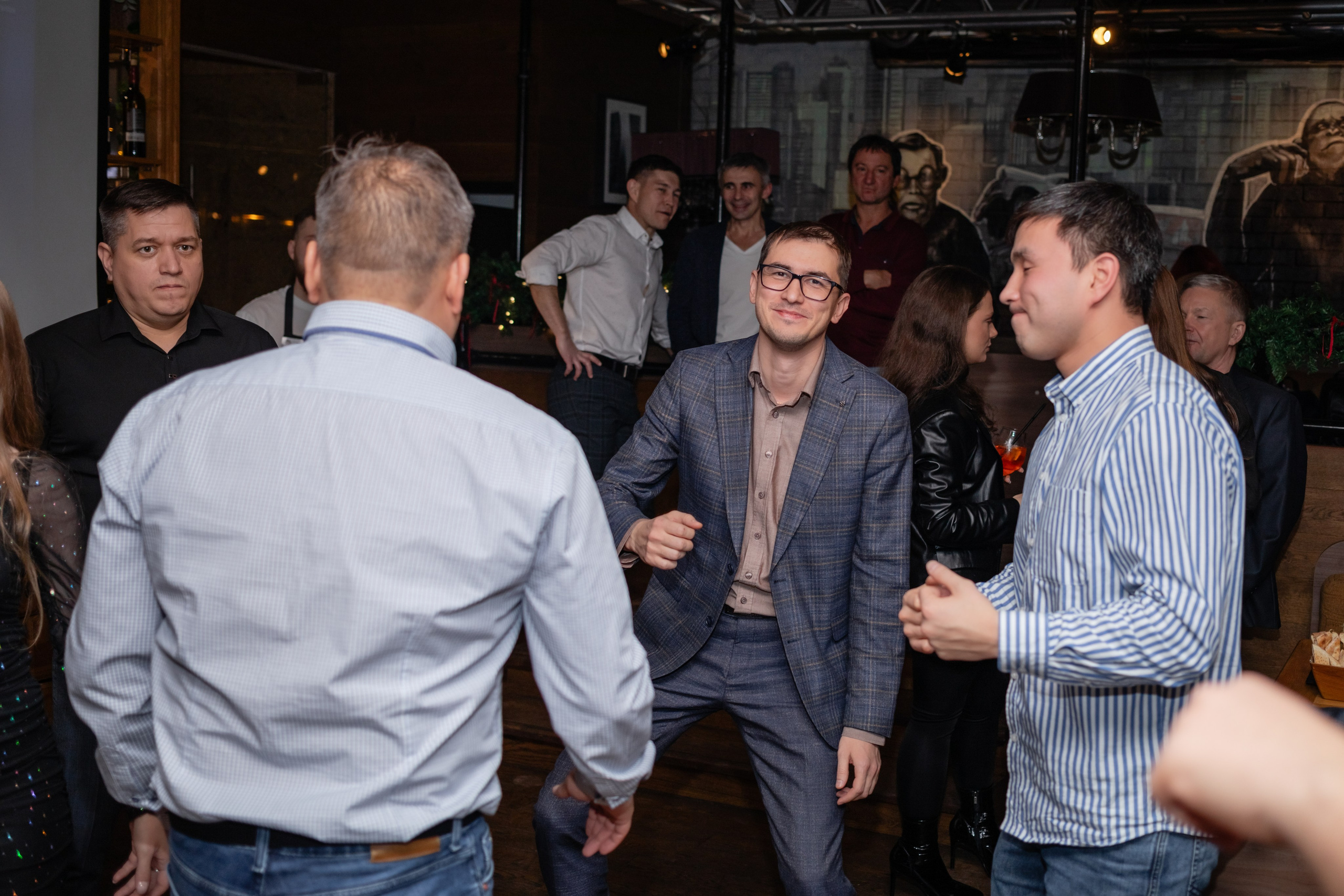 Корпоратив. Фотограф Алина Гашникова