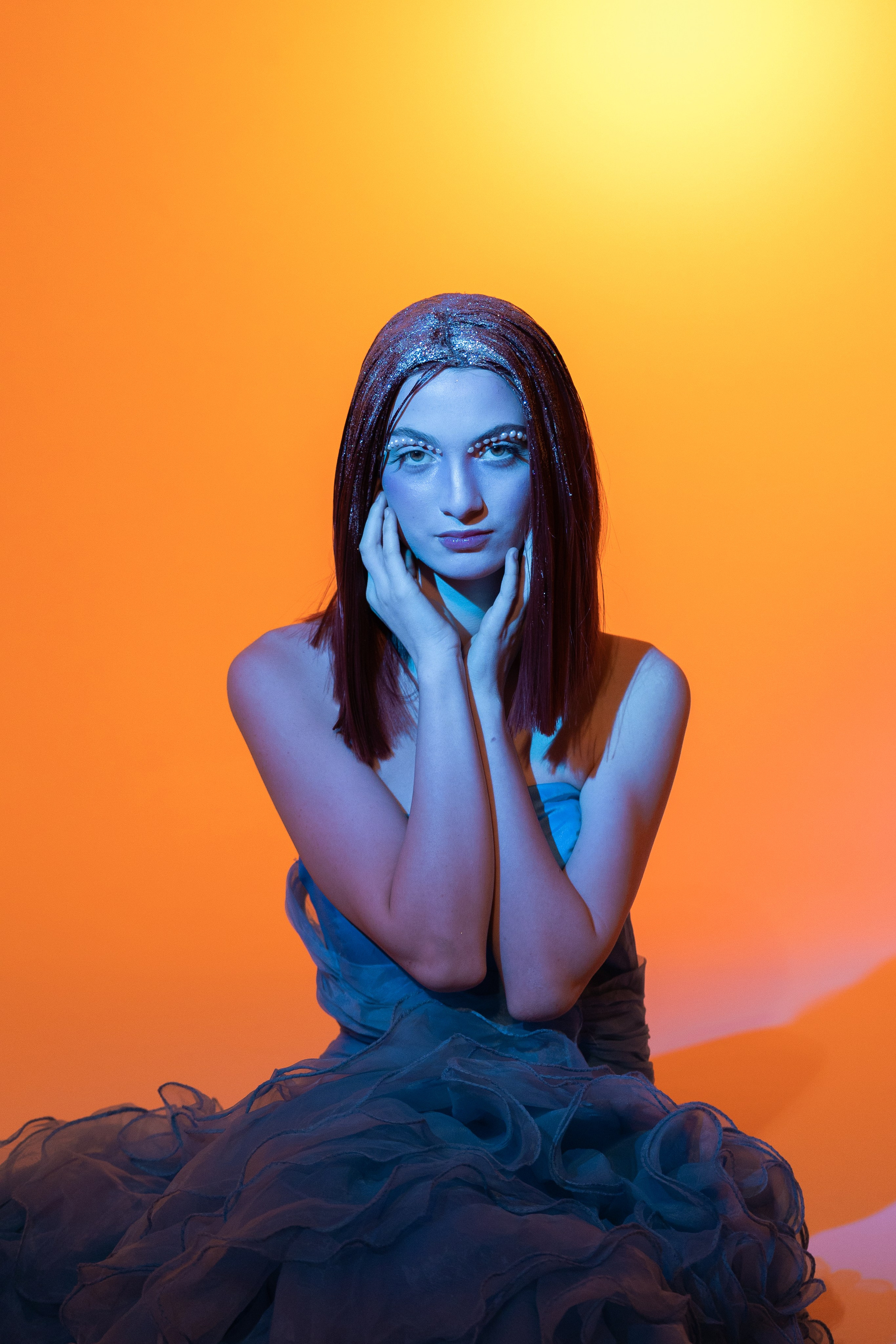 Fashion photoshoot Armenia. Фотограф Москва