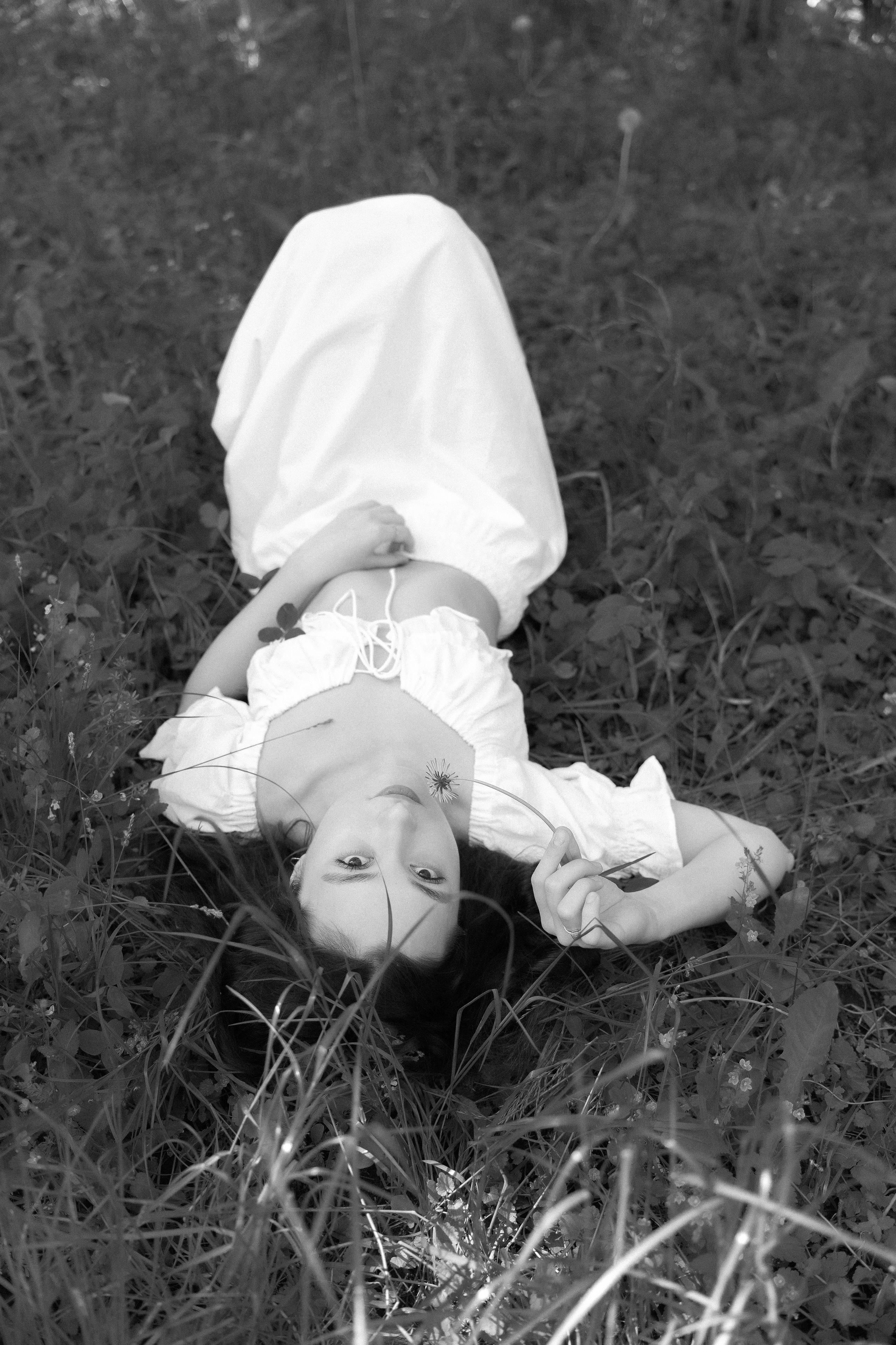 Съемка в парке Алия. Главная