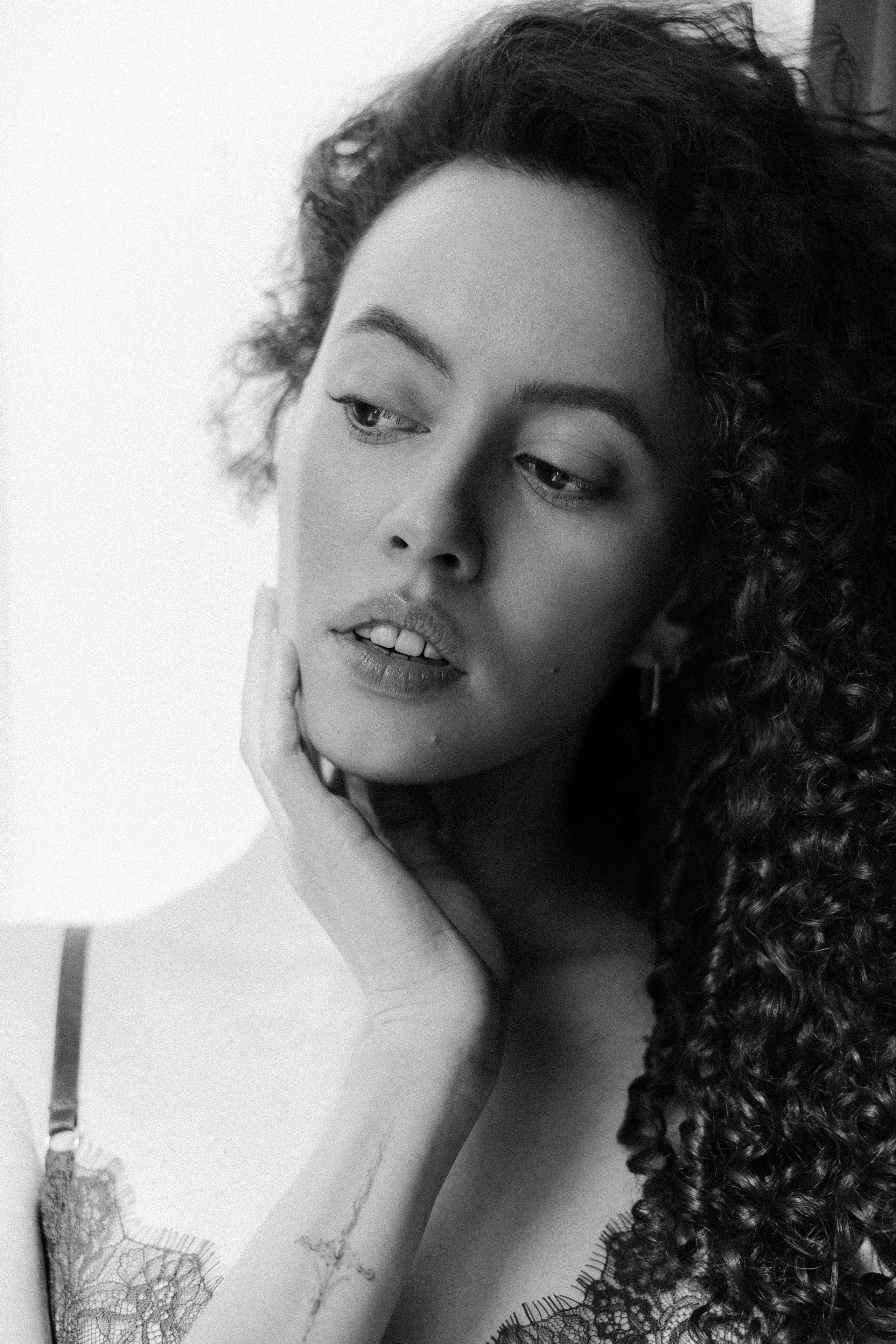 Студийная съемка Агата. Главная