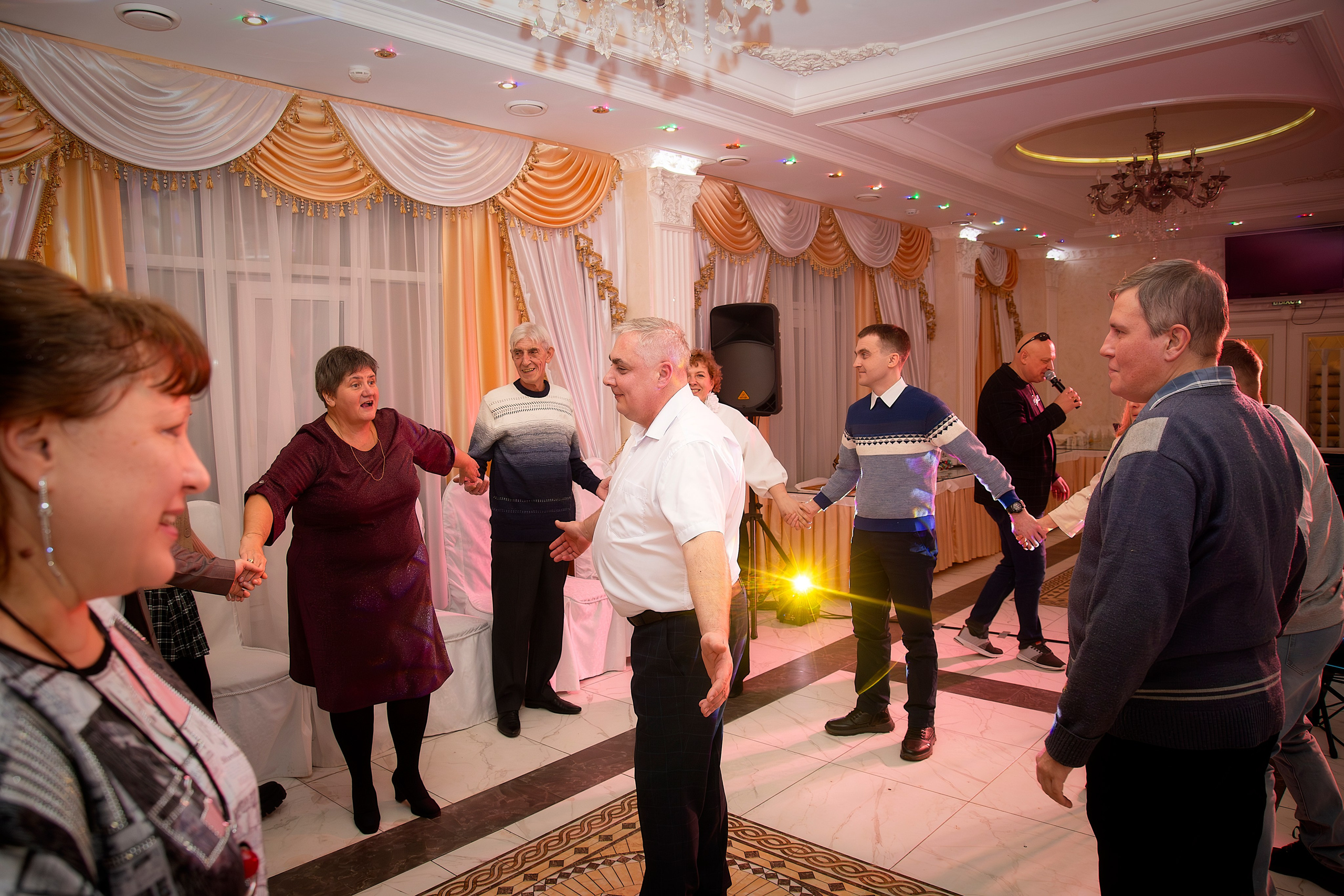 Юбилей 55.Сергей Сутягин. Лев Постнов.Фотограф. Нижний Новгород