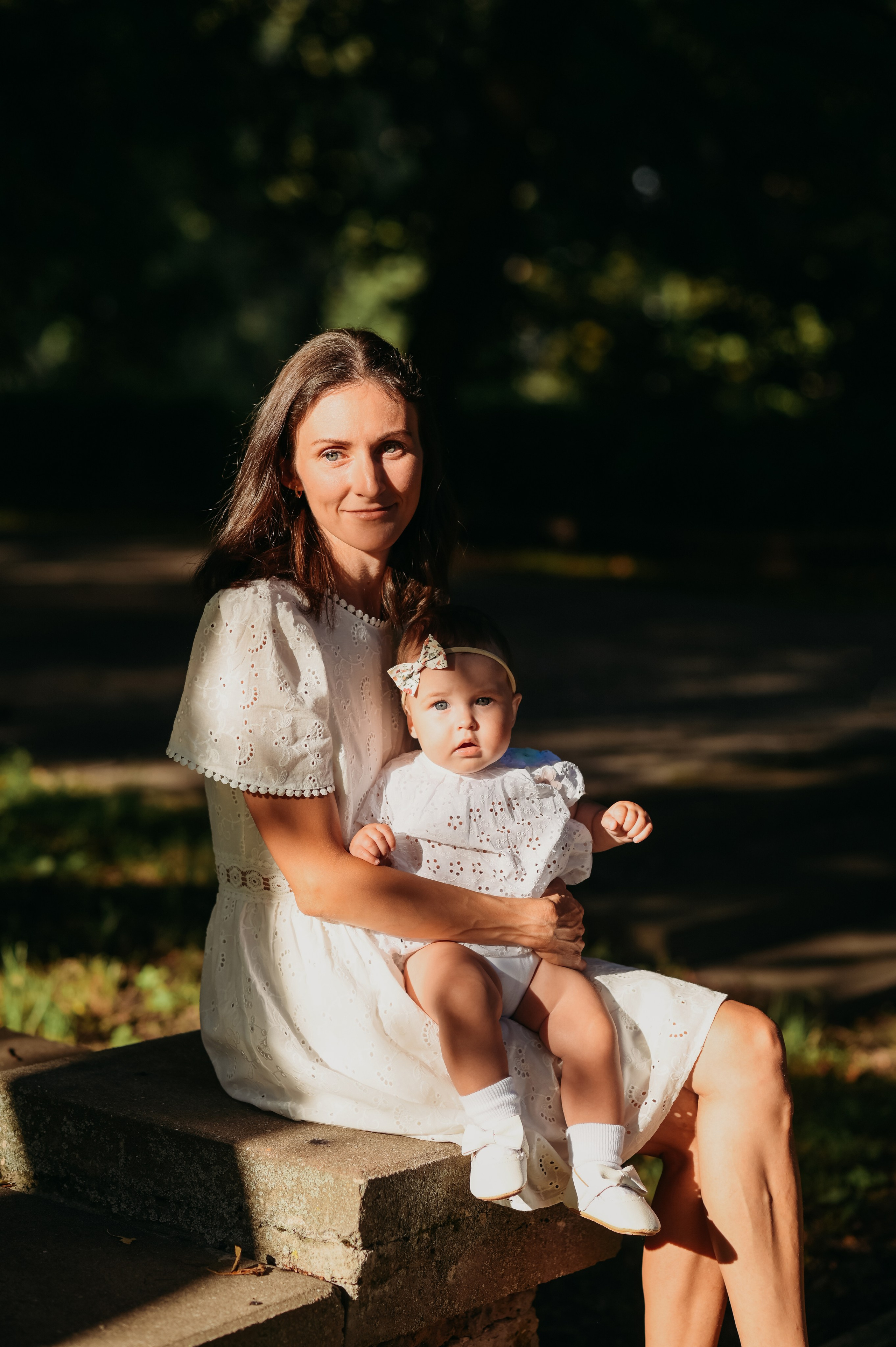 Семейные фотопрогулки. Семейный фотограф Олеся Батурина Рязань