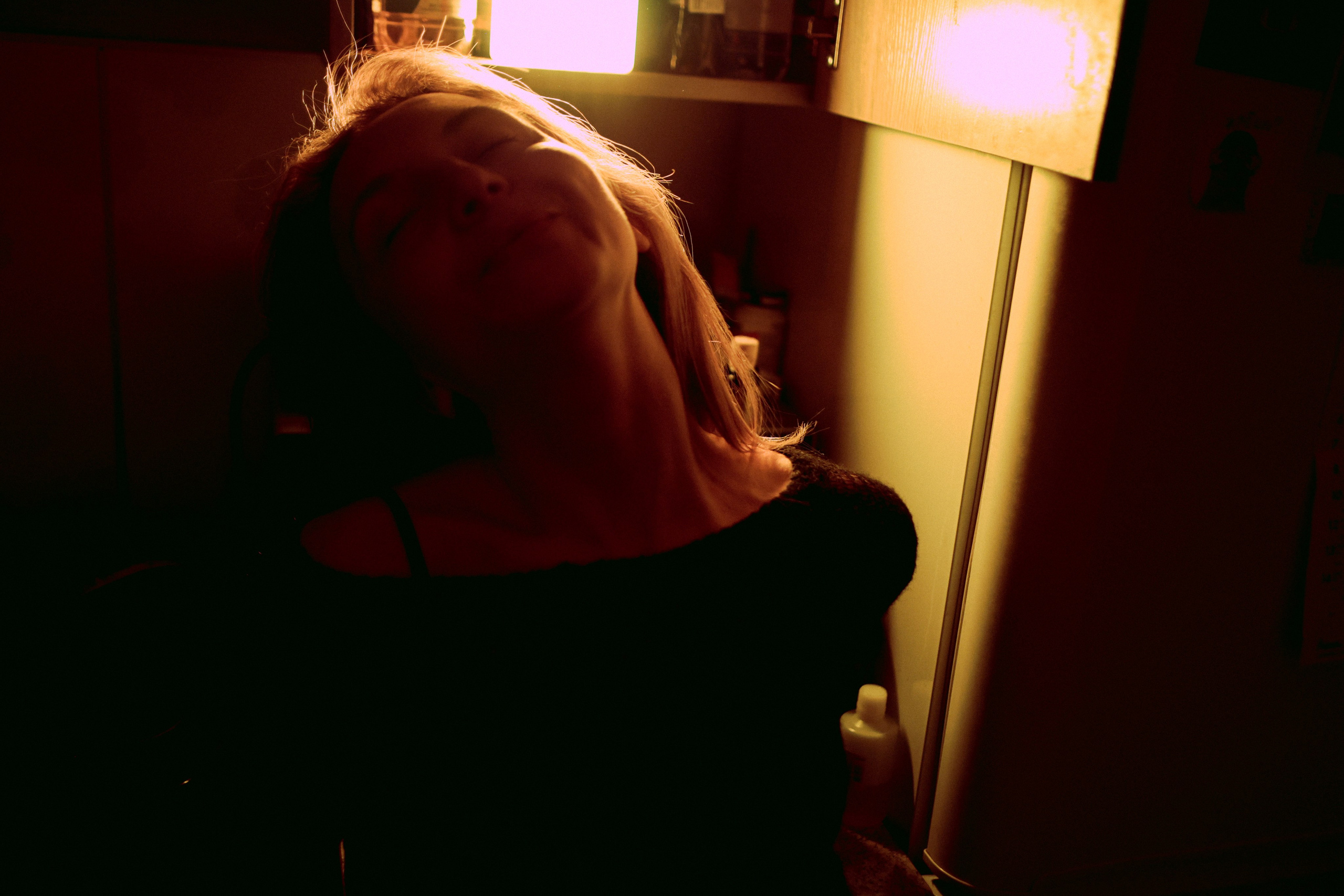 Рамиля. Фотограф Блинова Арина | Санк-Петербург