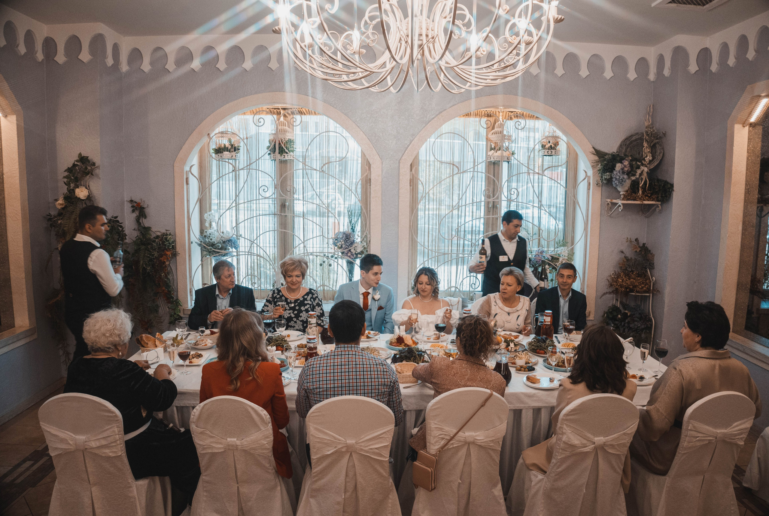 Свадьба Ирины & Александра. Портретный и репортажный фотограф в Москве Katerina Tesla